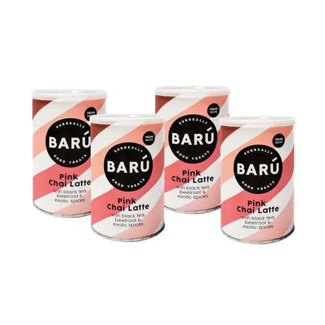 bar-pink-chai-latte-4-x-250-g-instant-pulver image 1