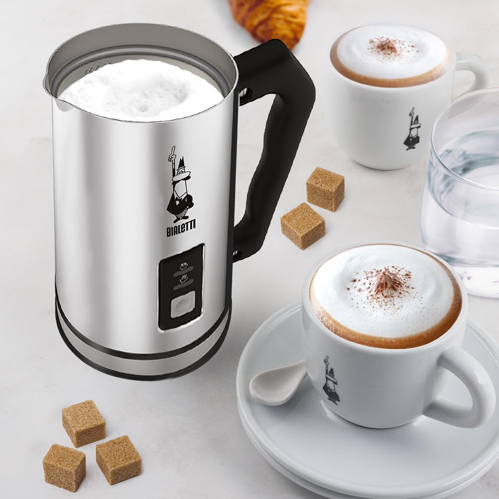 bialetti-montalatte-elettrico-milchaufsch-umer-240-ml-edelstahl image 3