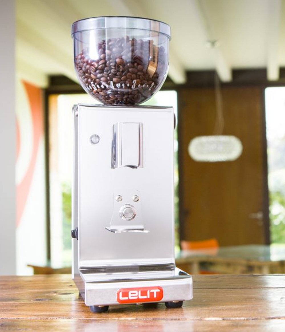 lelit-fred-pl044mmt-kaffeem-hle-38-mm-edelstahl image 2