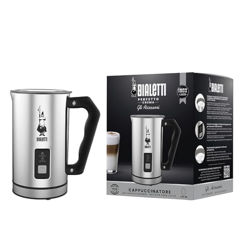 bialetti-montalatte-elettrico-milchaufsch-umer-240-ml-edelstahl image 6