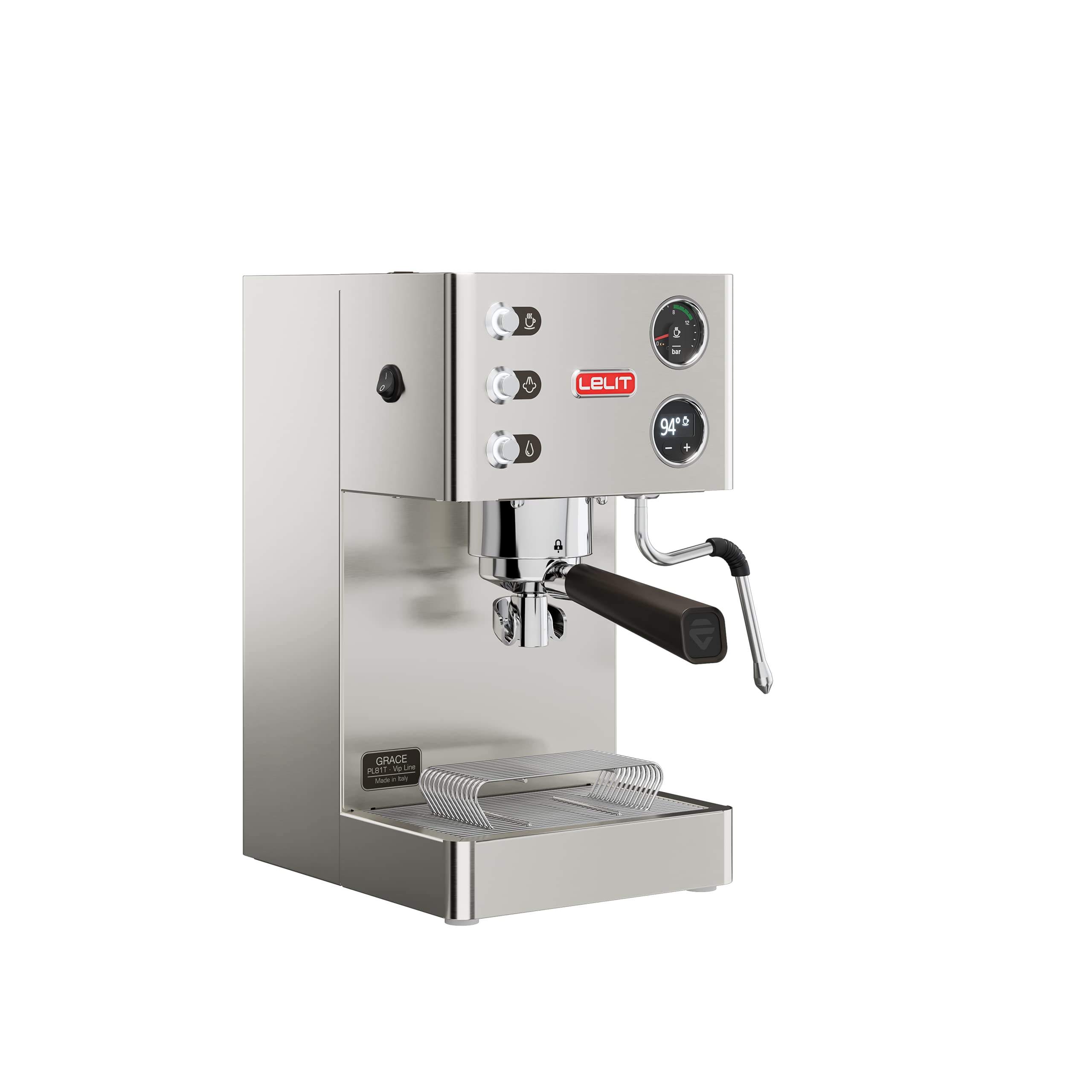 lelit-grace-pl81t-siebtr-ger-espressomaschine-mit-lcc-display-edelstahl image 2