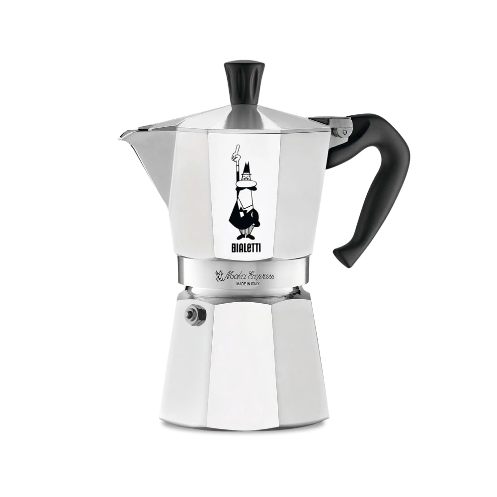 bialetti-moka-express-3-tassen-130-ml-aluminium-250g-perfetto-moka image 8
