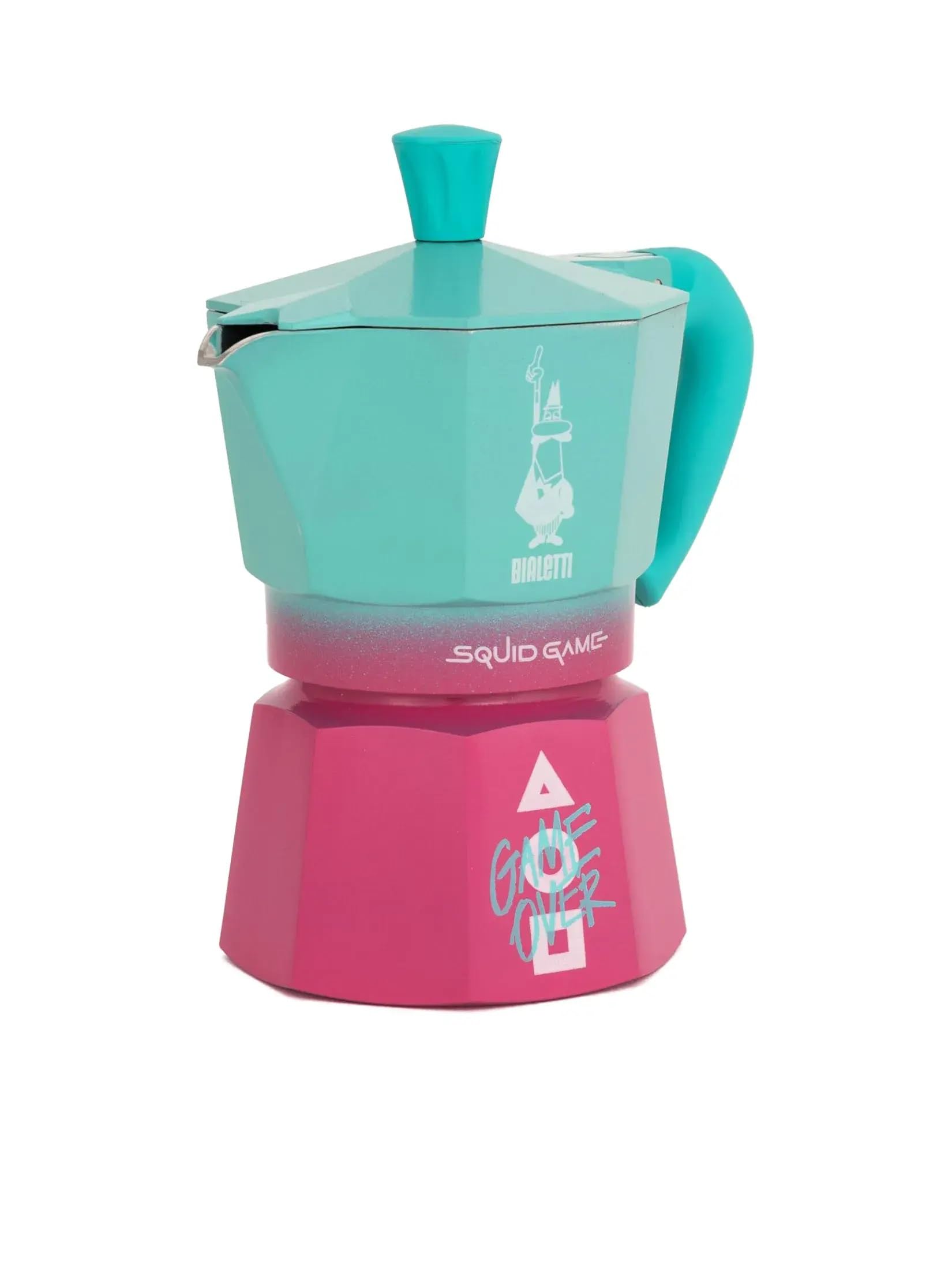 bialetti-moka-express-squid-game-3-tassen-130-ml-aluminium image 4