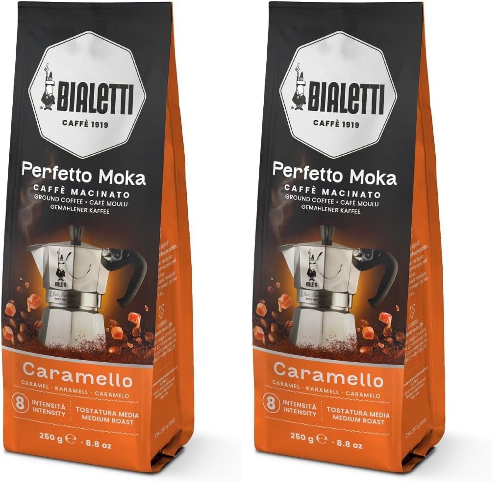 bialetti-perfetto-moka-cioccolato-gemahlener-kaffee-250g-x-6-schoko image 7