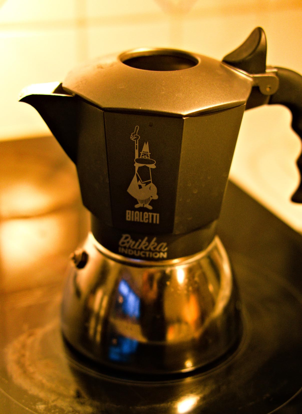 Starker Kaffee, kleine Handgriffe