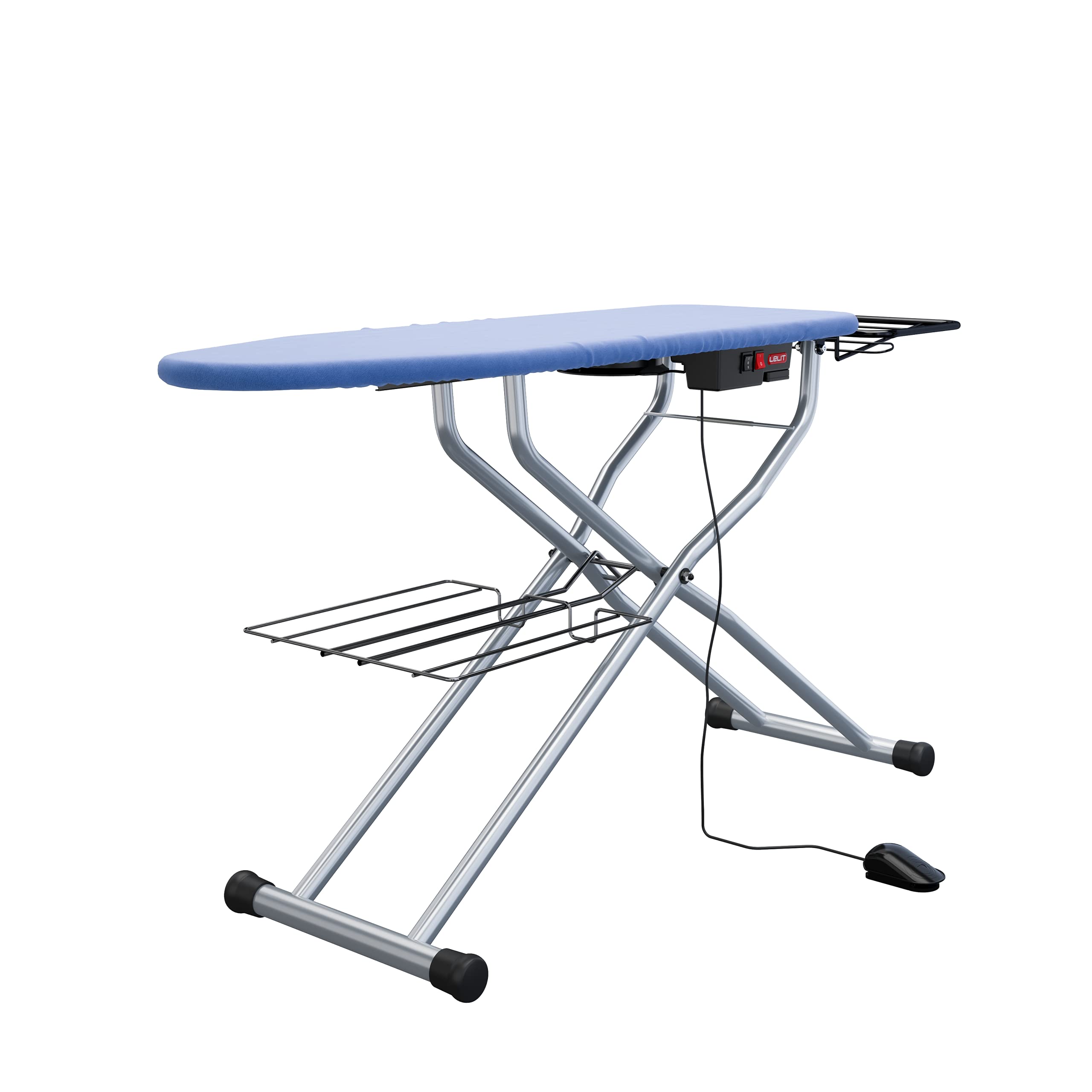 lelit-carla-beheiztes-b-gelbrett-mit-absaug-und-gebl-sefunktion-pedal image 1