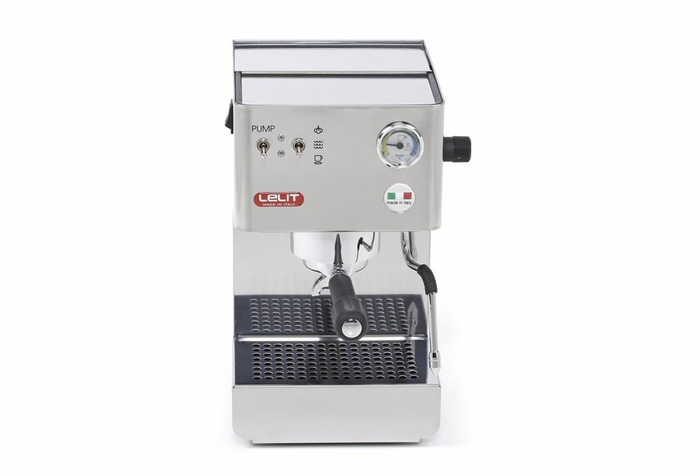 lelit-glenda-pl41plus-espressomaschine-edelstahl-2-7l image 2