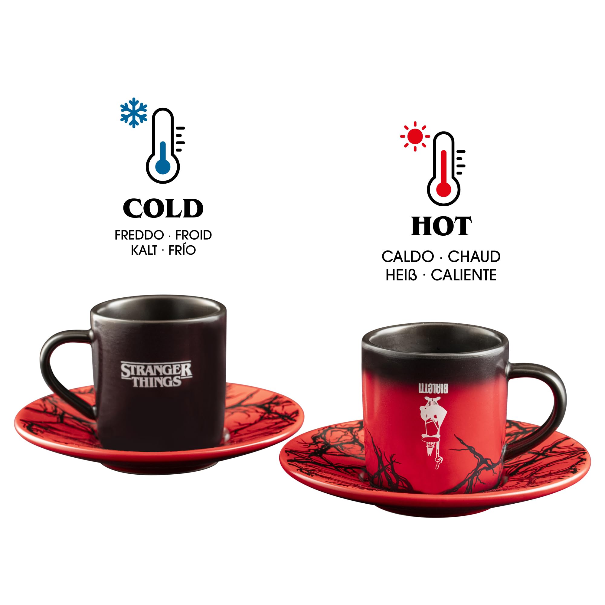 bialetti-stranger-things-espressotassen-set-2x-80-ml-thermosensitiv image 3
