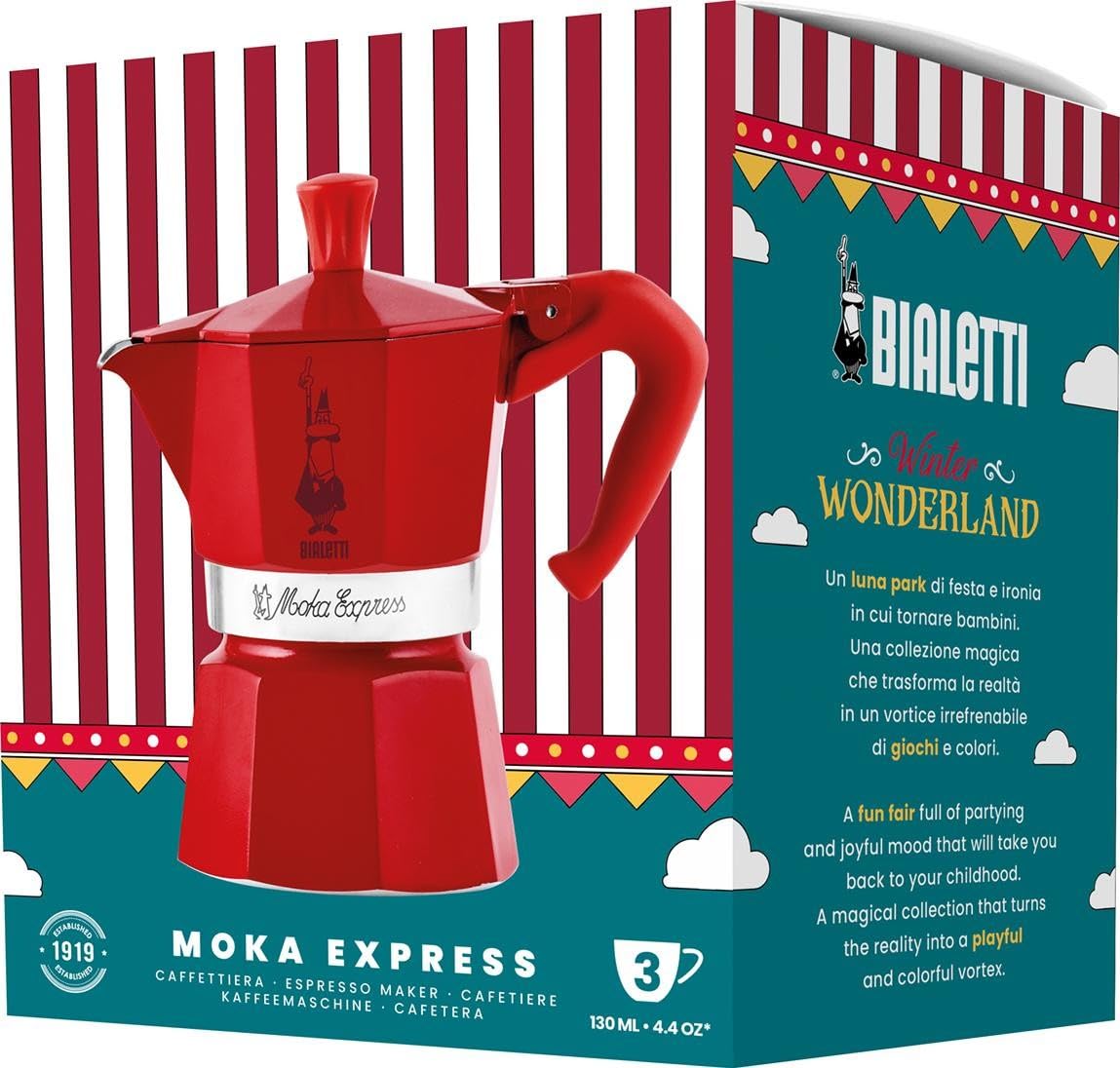 bialetti-moka-express-90-jubil-um-3-tassen-130-ml-aluminium-mit-nylonbeutel image 8