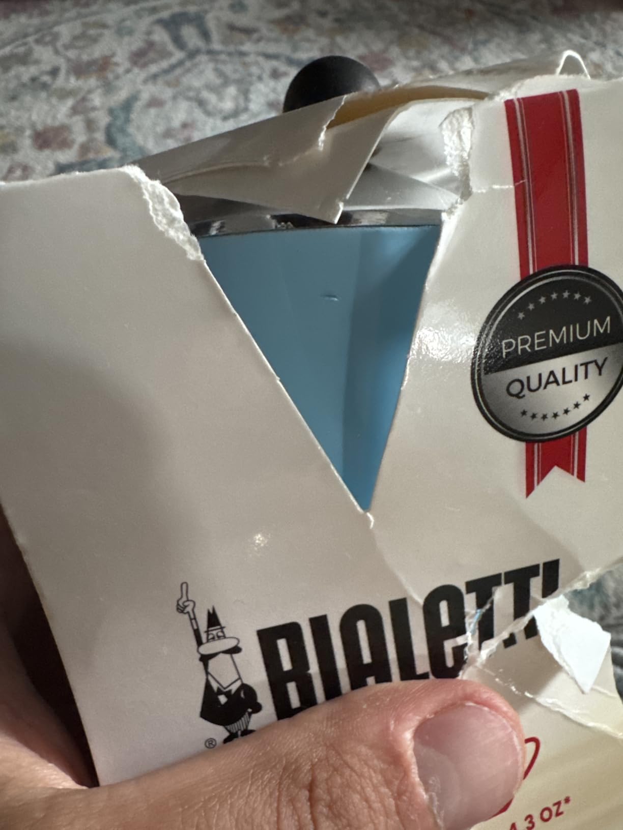 Macht richtig Spaß morgens
