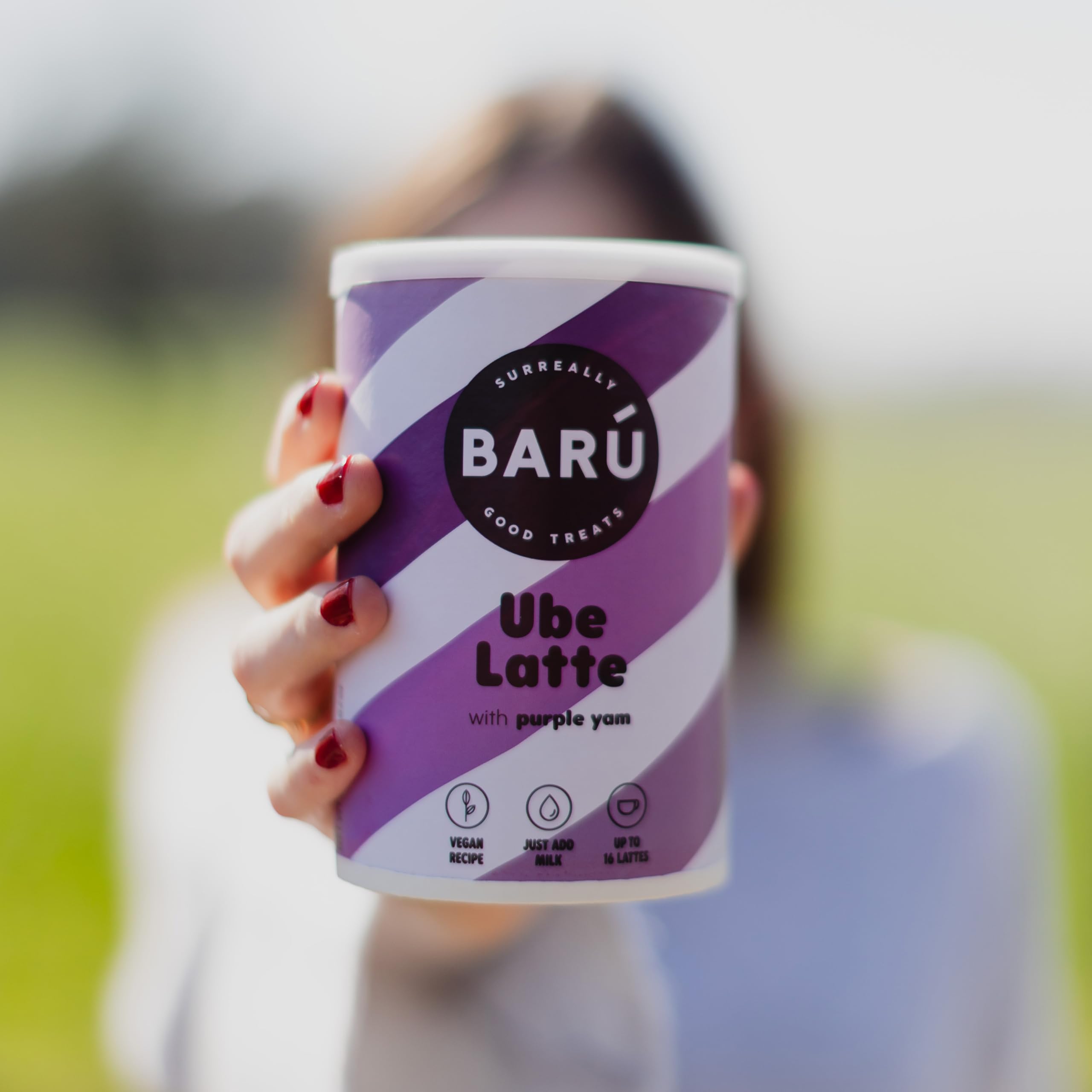 bar-ube-latte-instant-teepulver-4-x-250-g-64-portionen image 4