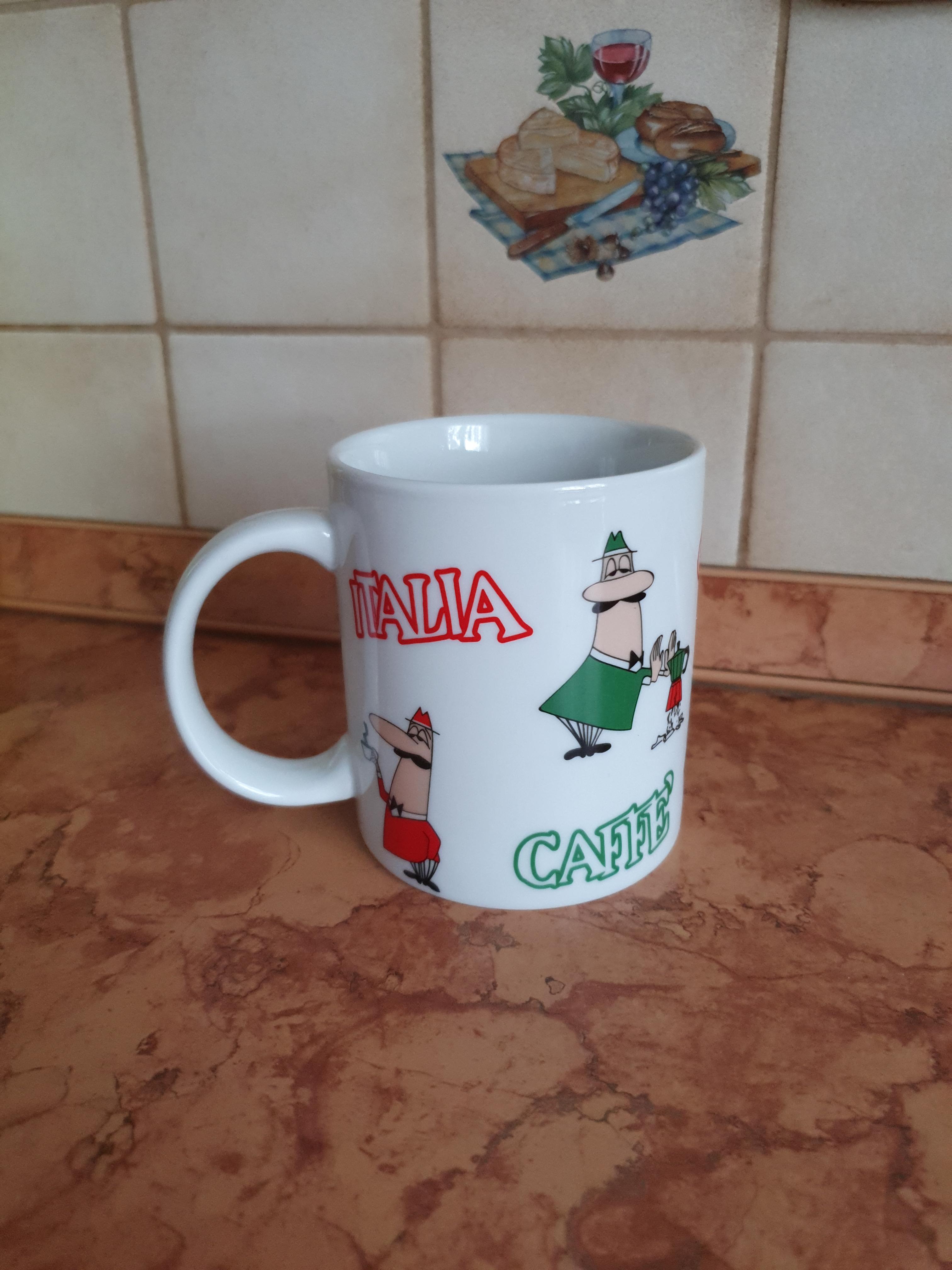 Mein neuer Lieblingsbecher morgens