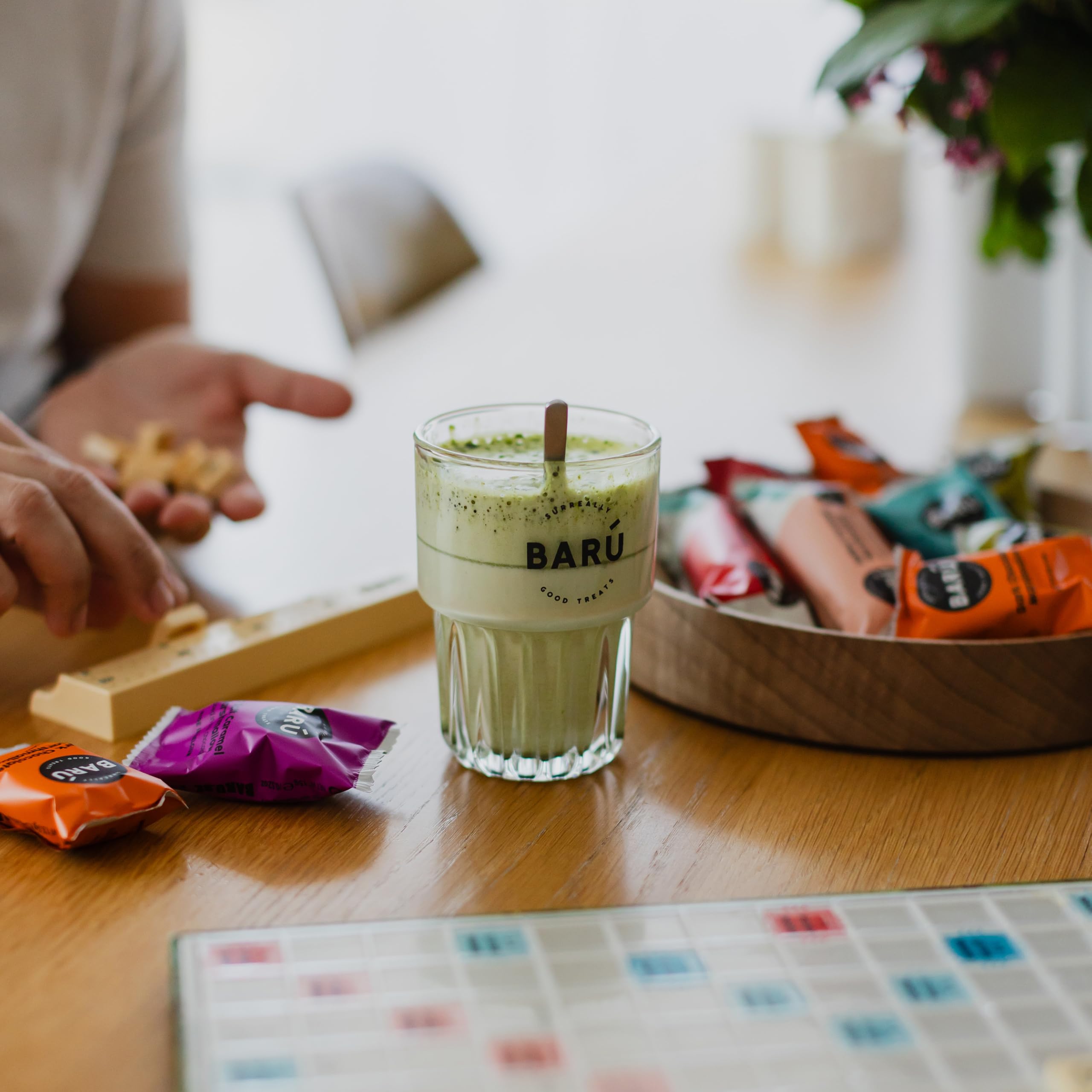 bar-vanilla-matcha-latte-instant-teepulver-4-x-250-g-64-portionen image 5