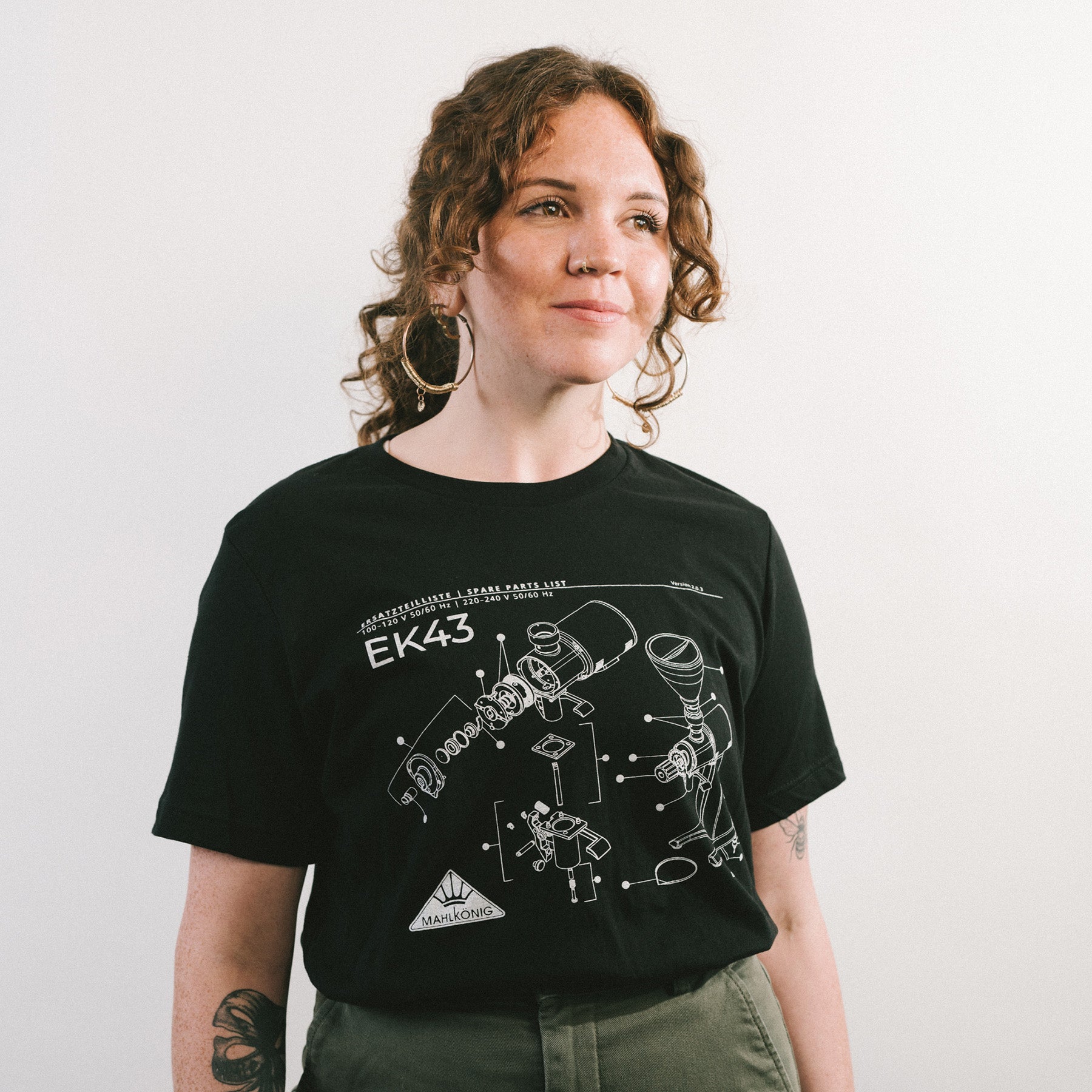 mahlk-nig-ek43-t-shirt-unisex-schwarz-bio-baumwolle image 3