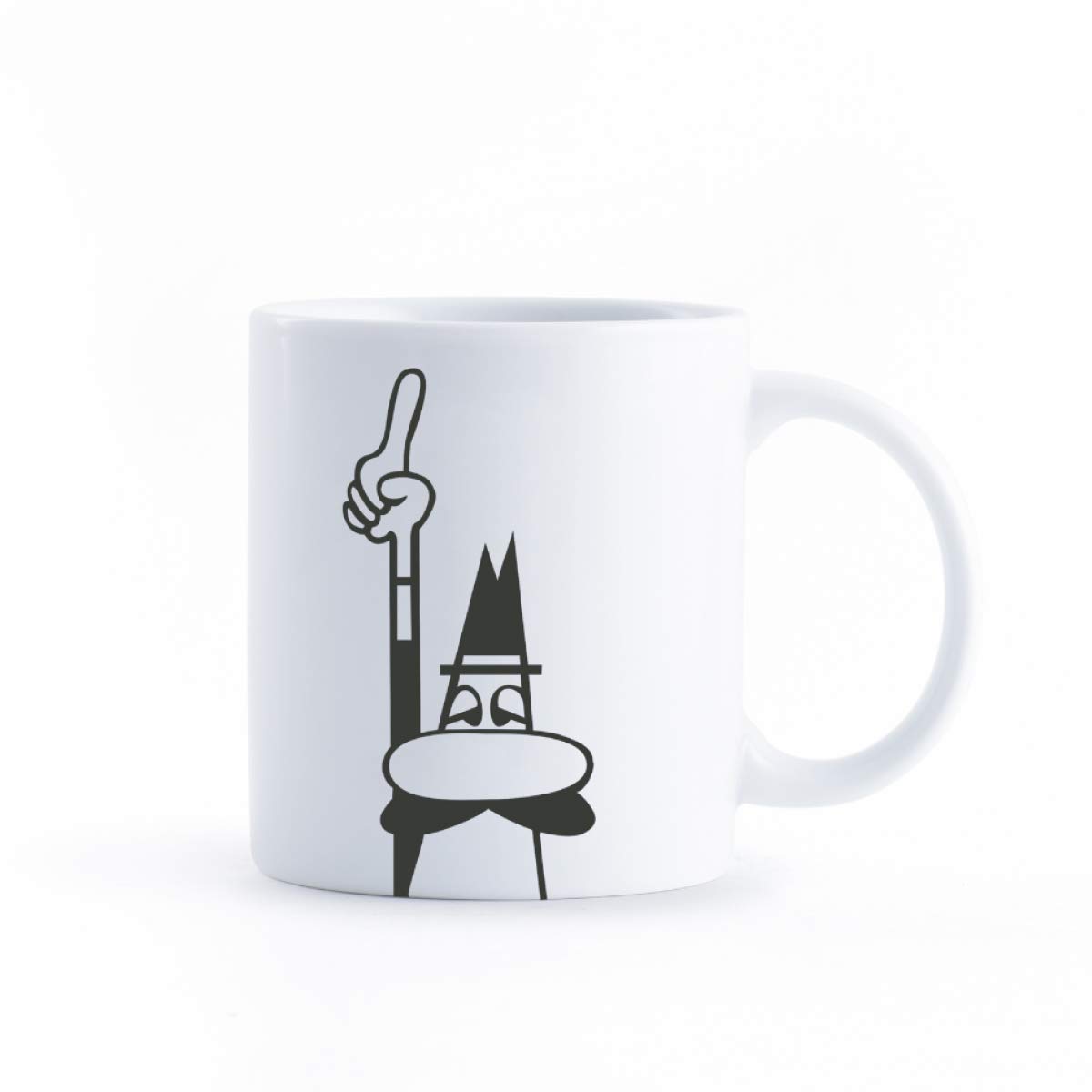 bialetti-porzellan-espressotasse-zylindrisch-m-nnchen-wei-1-st-ck image 1