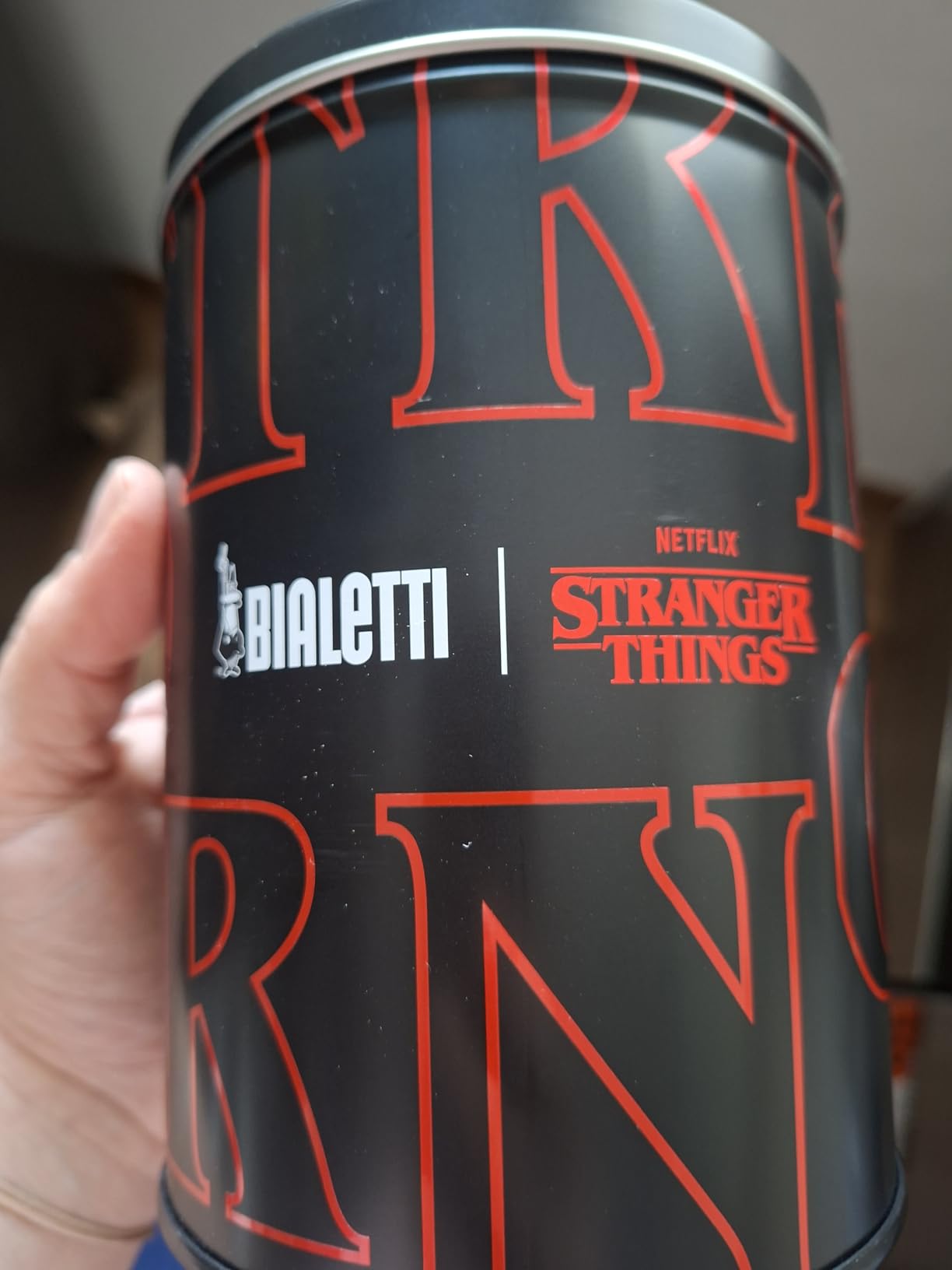 Solider Alltagskaffee