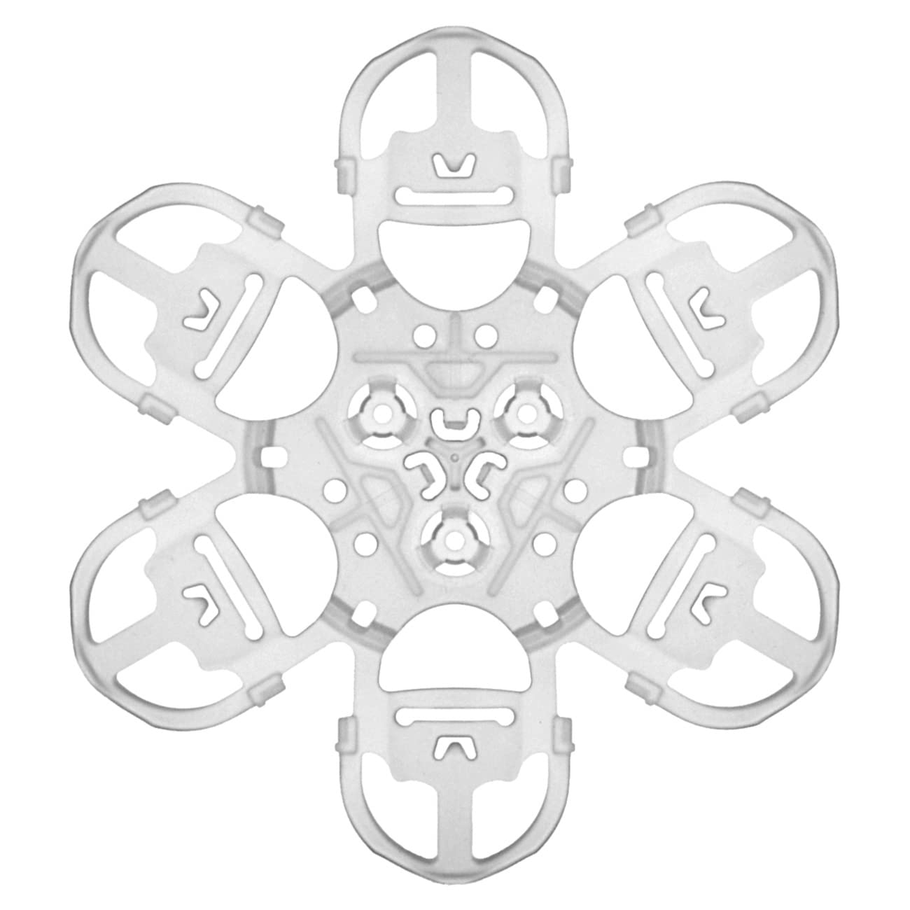espazzola-ersatzmembran-2-3-br-hgruppenreiniger-58-mm-wei image 1