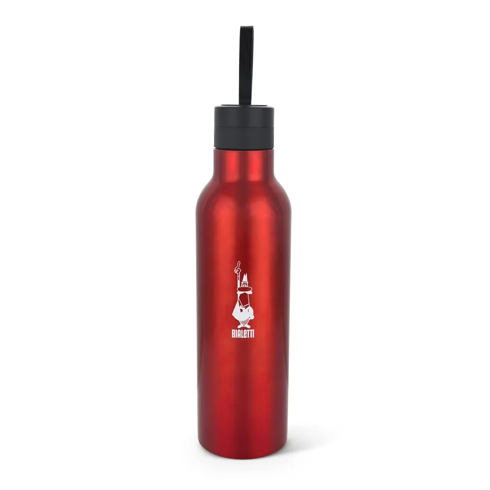 bialetti-to-go-thermoflasche-500-ml-edelstahl-gl-nzend-rot image 1