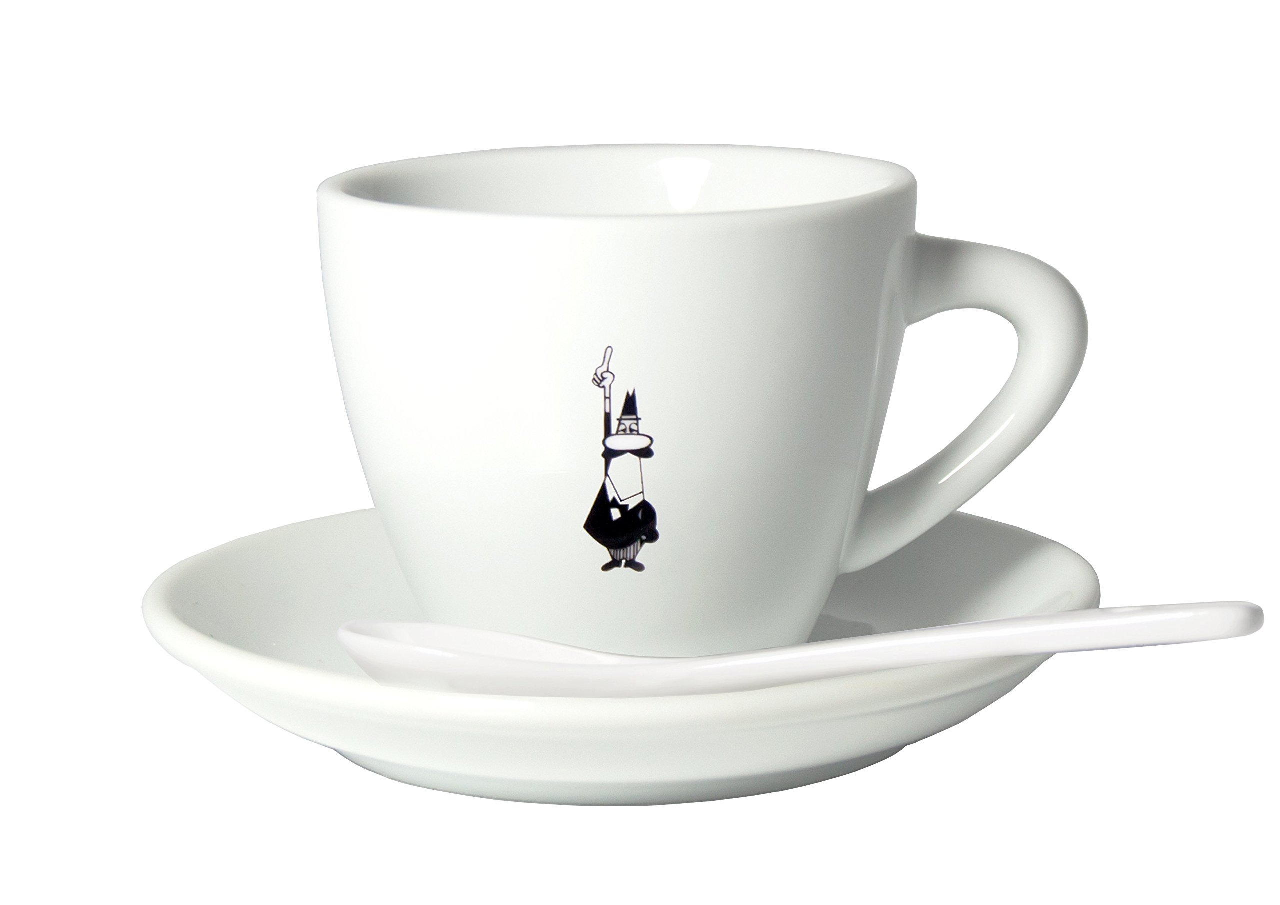 bialetti-mokka-tasse-porzellan-wei-mit-logo image 4