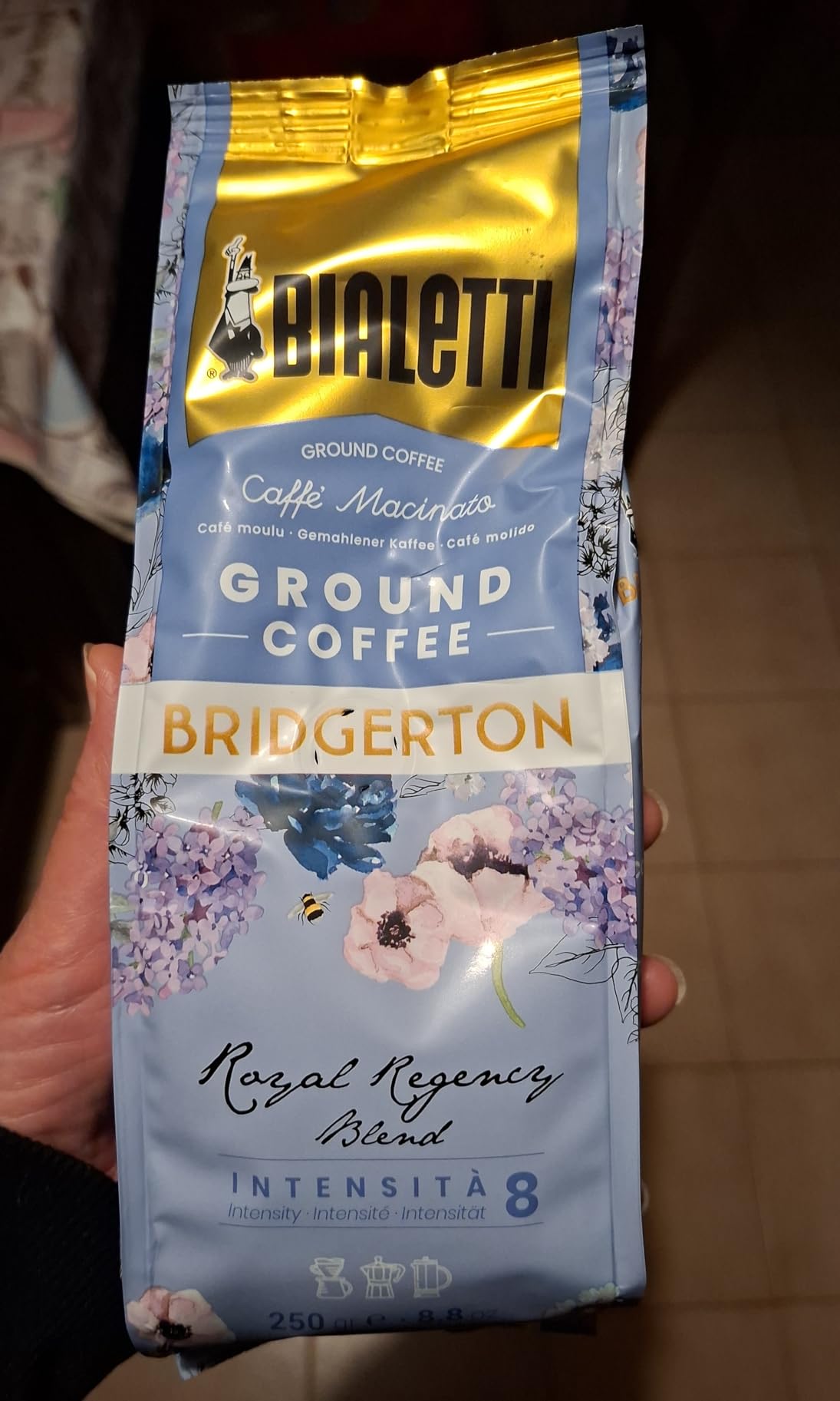 Mein Favorit für die Bialetti