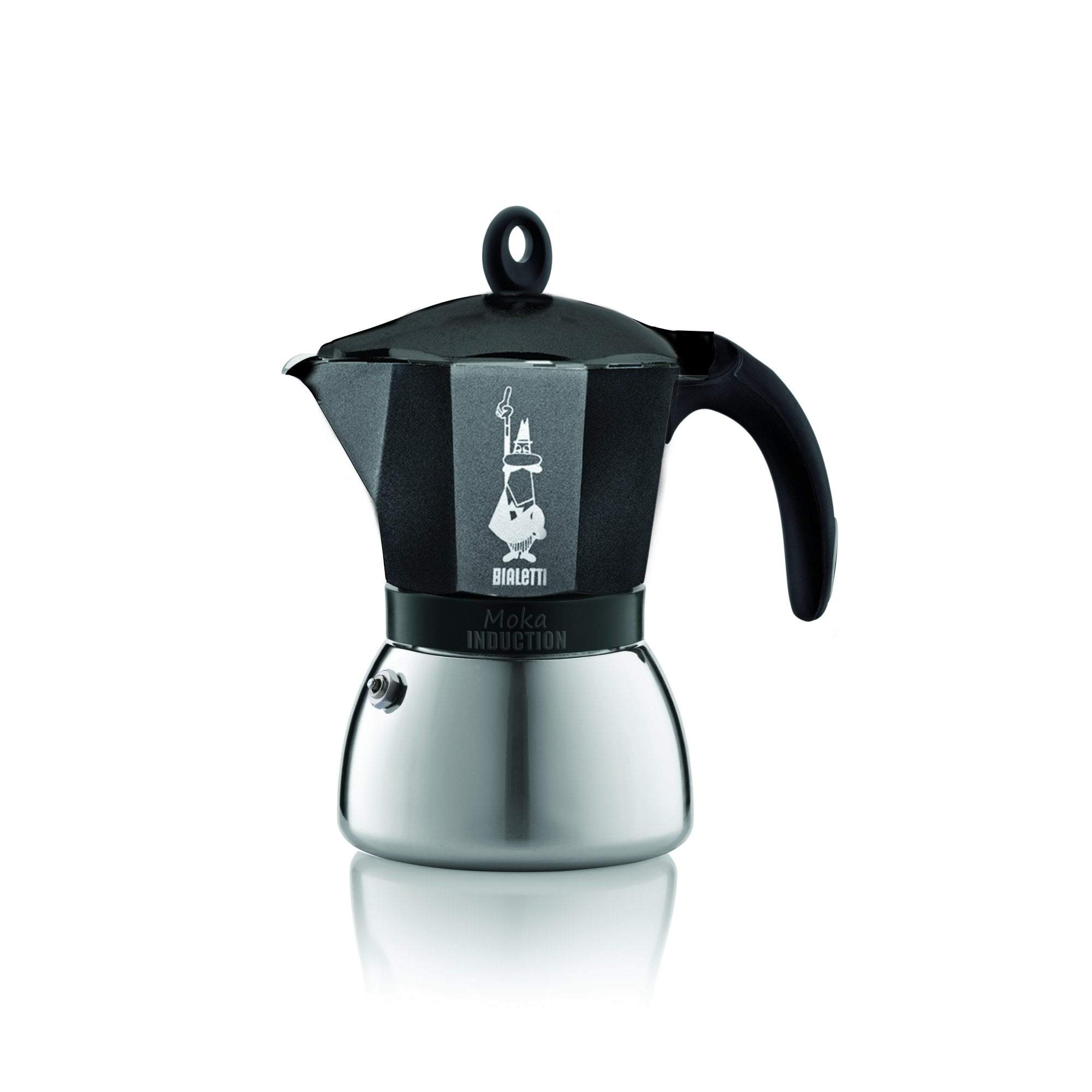 bialetti-moka-induction-moka-kanne-2-tassen-100-ml-rot-f-r-alle-herdarten image 6