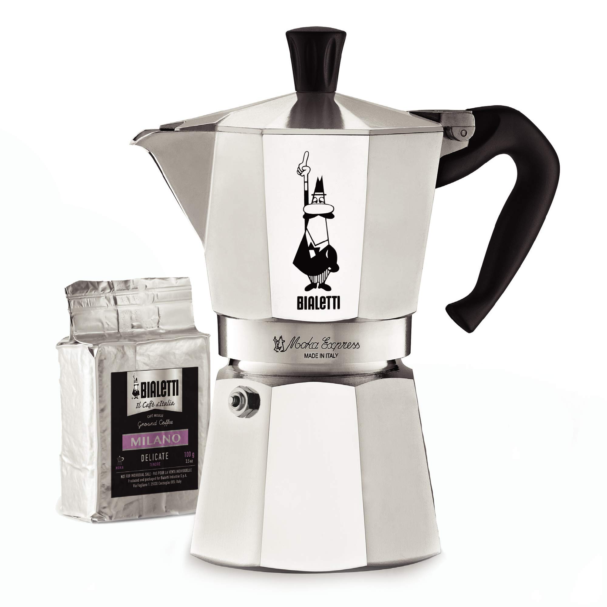 bialetti-moka-express-espressokanne-aluminium-12-tassen image 7