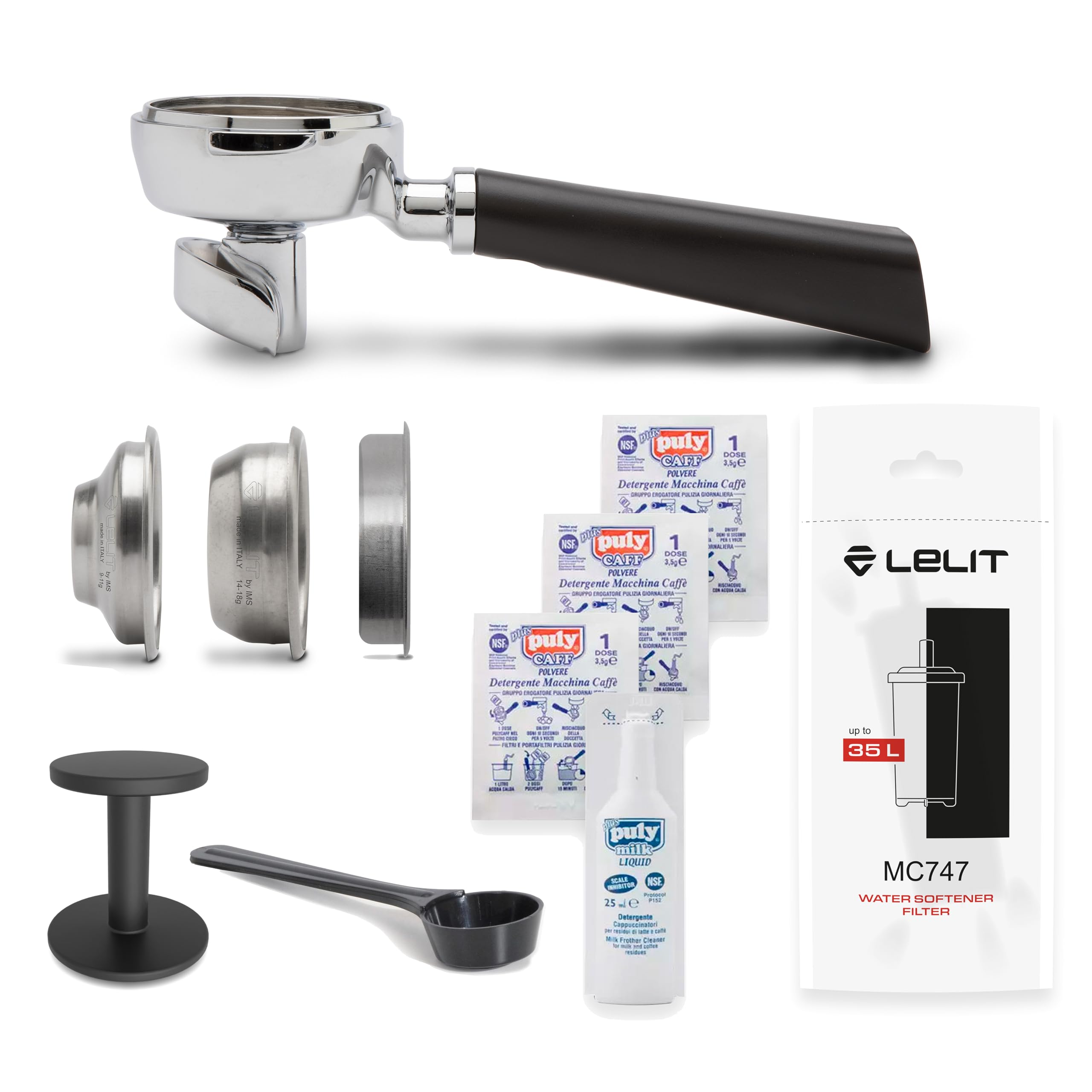 lelit-elizabeth-dual-boiler-espressomaschine-silber-mit-milchaufsch-umer image 8