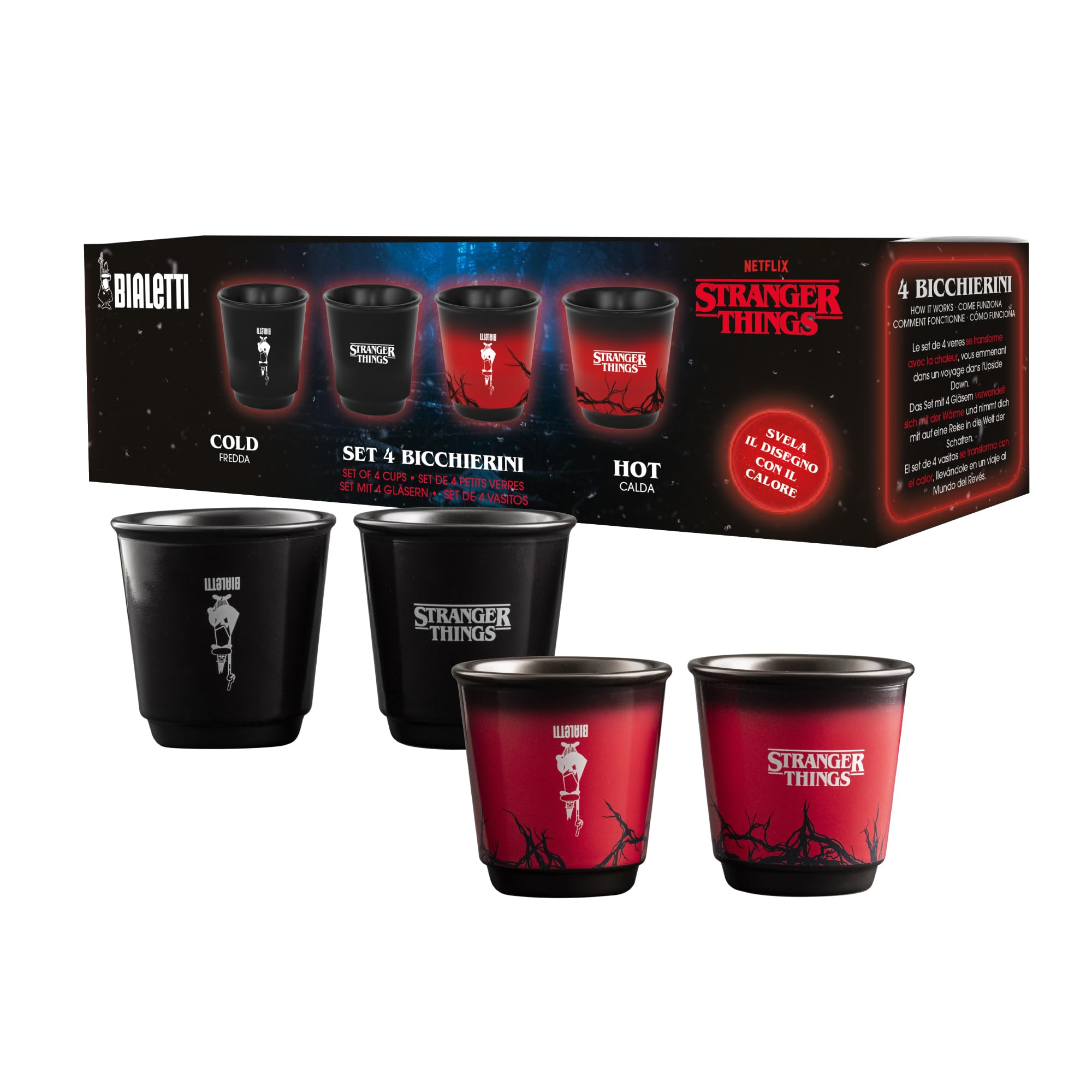 bialetti-stranger-things-espressotassen-set-2x-80-ml-thermosensitiv image 6