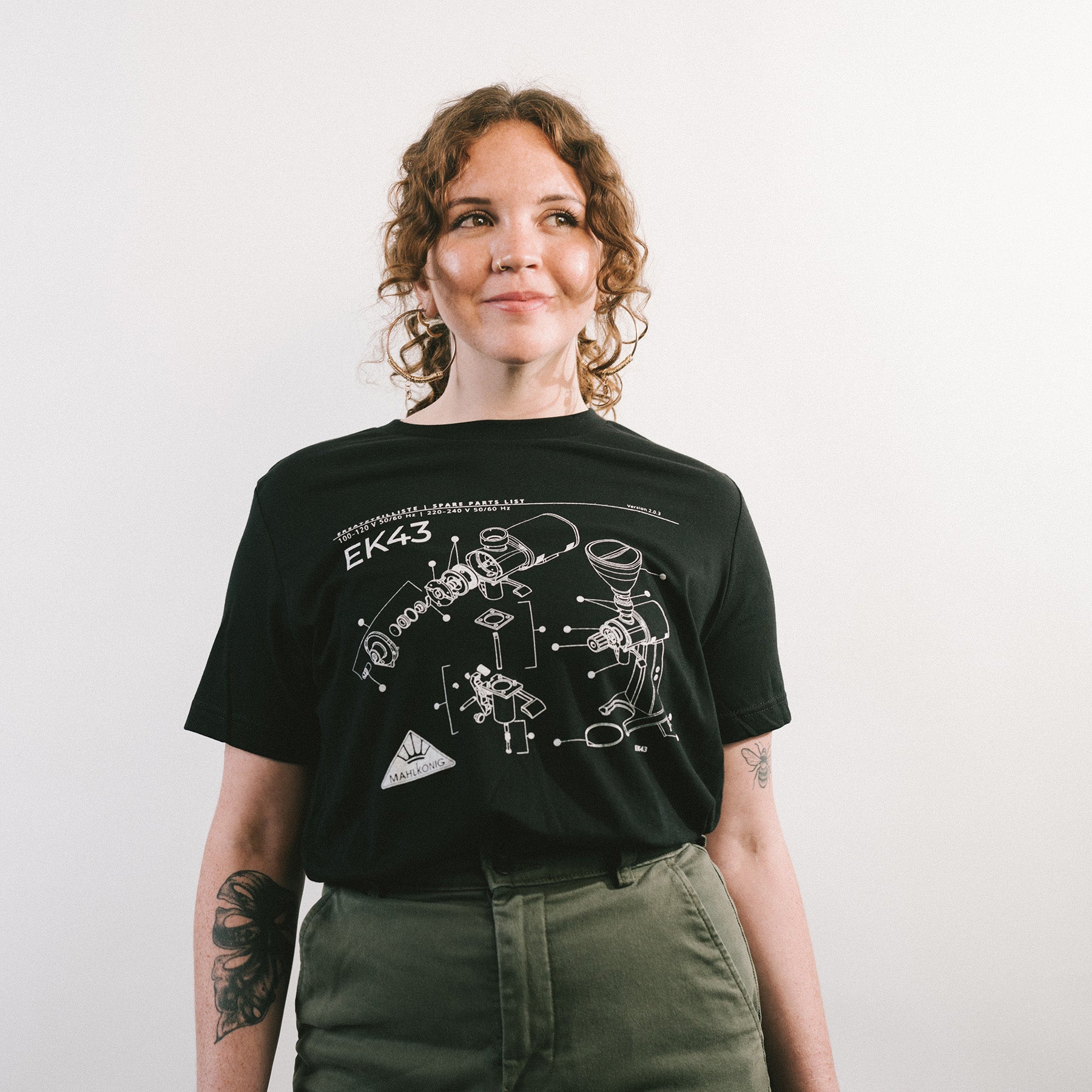 mahlk-nig-ek43-t-shirt-unisex-schwarz-bio-baumwolle image 2