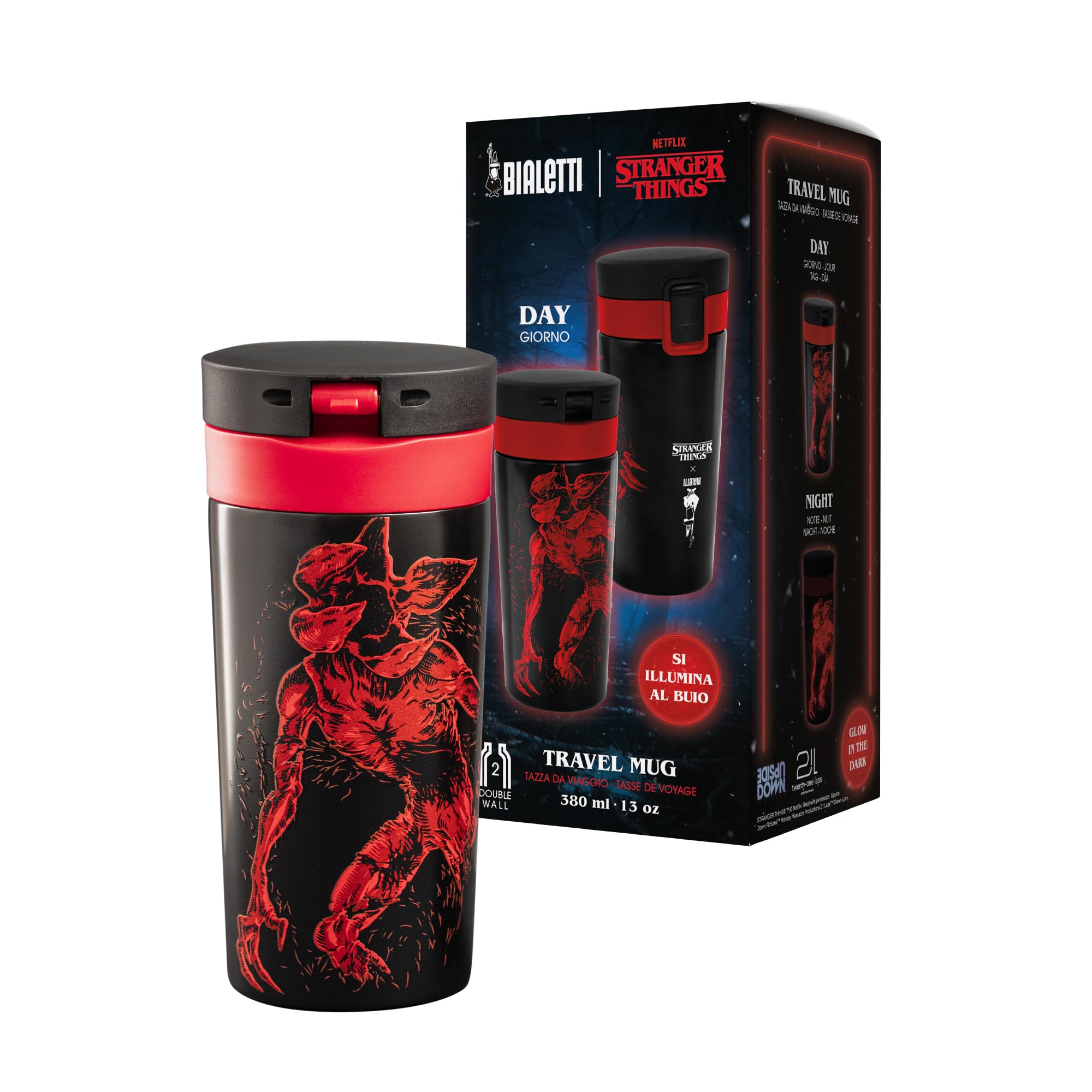 bialetti-thermobecher-stranger-things-900-ml-mit-henkel-rot image 8