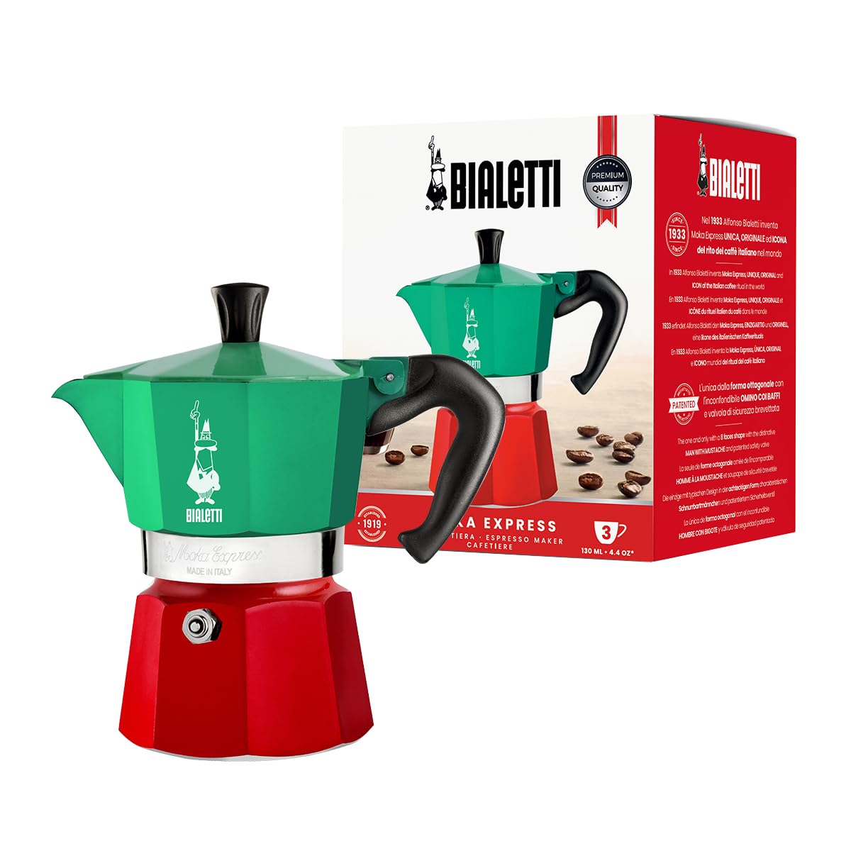 bialetti-moka-express-espressokanne-6-tassen-270-ml-aluminium-silber image 7