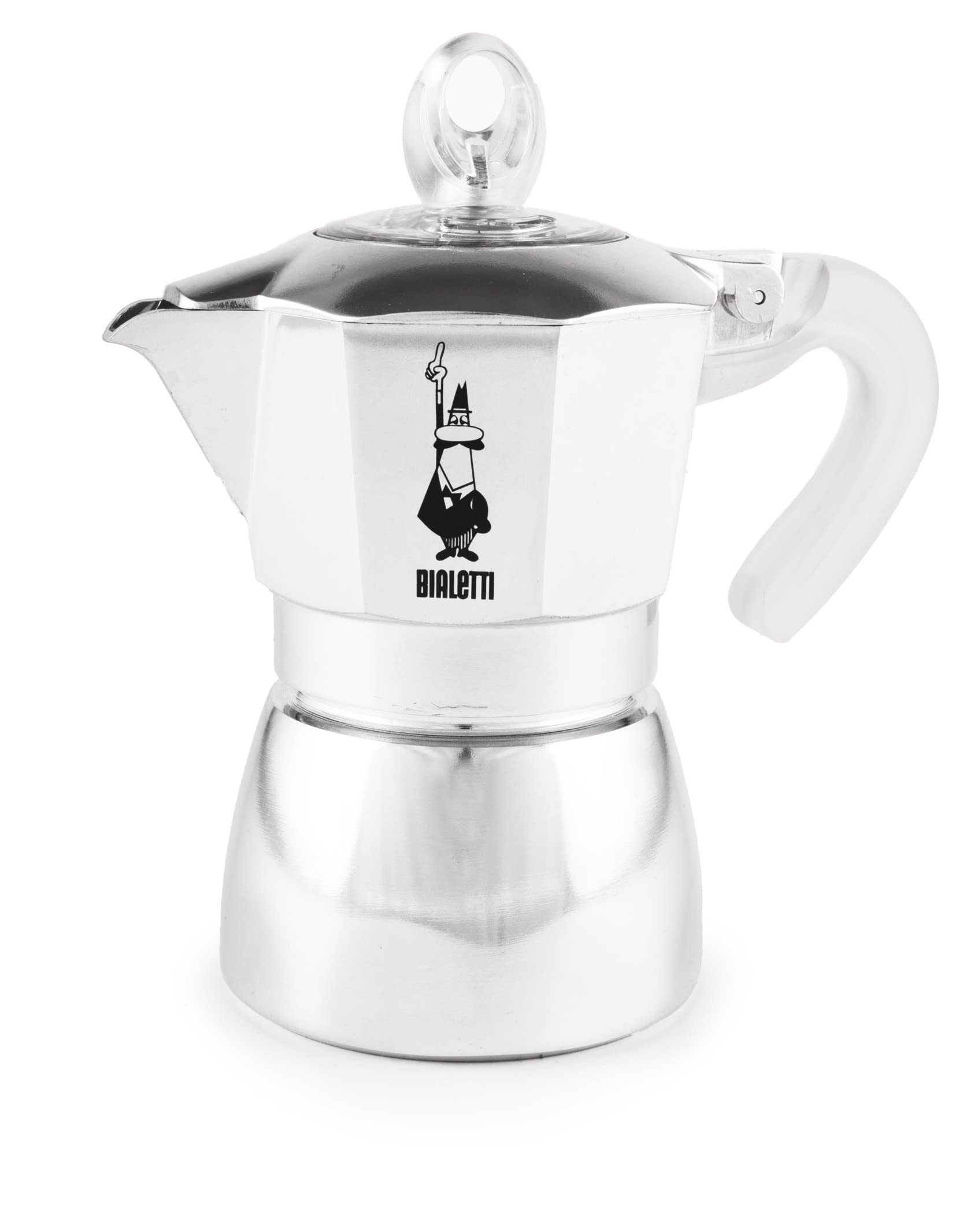 bialetti-dama-pure-ice-moka-kanne-3-tassen-159-ml image 1