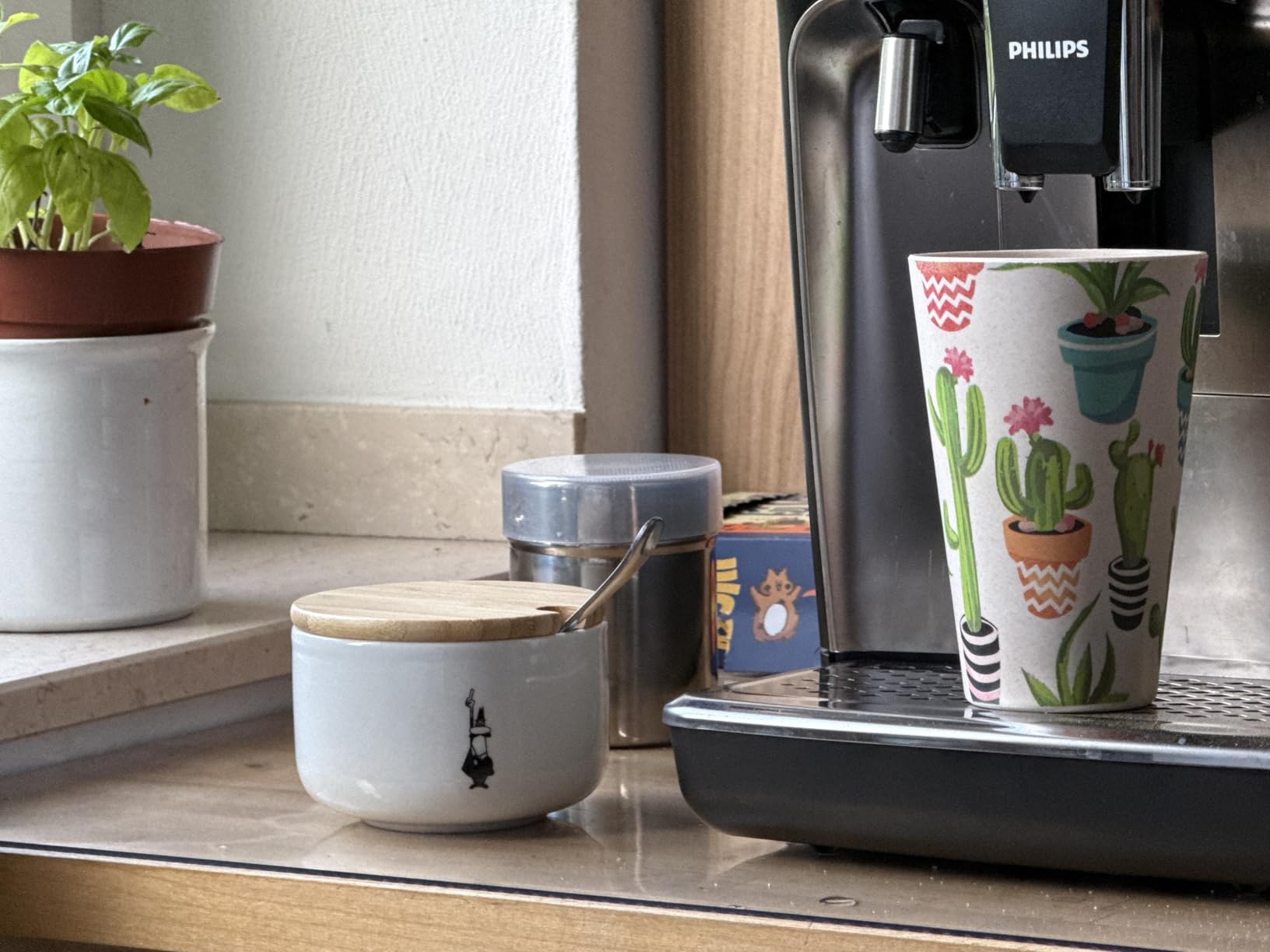 Schönes Detail für Kaffeetisch