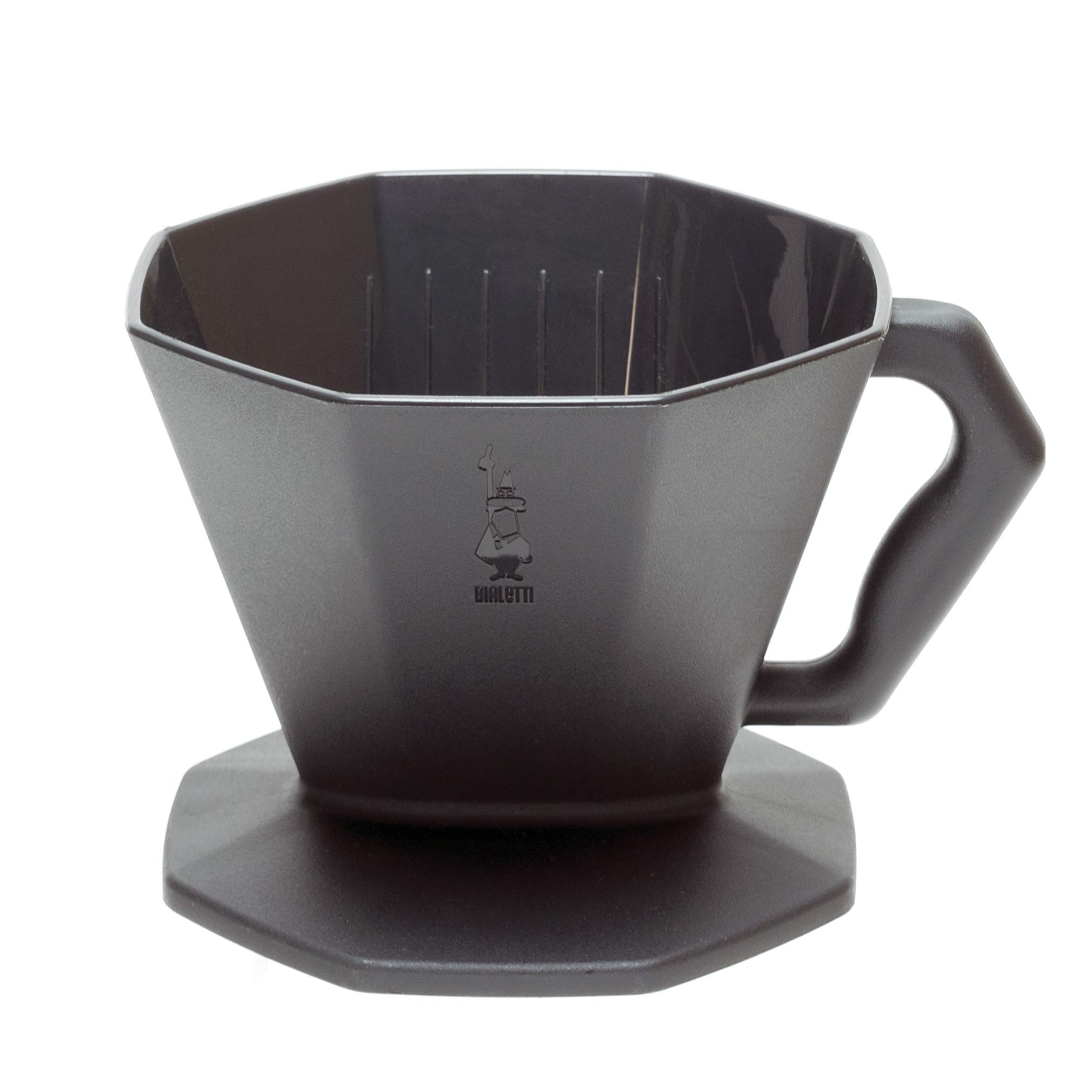 bialetti-4913-carlo-kaffeefilter-2-tassen-schwarz image 1