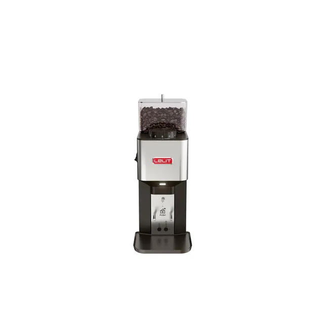lelit-william-pl71-kaffeem-hle-elektrisch-50mm-edelstahl image 1