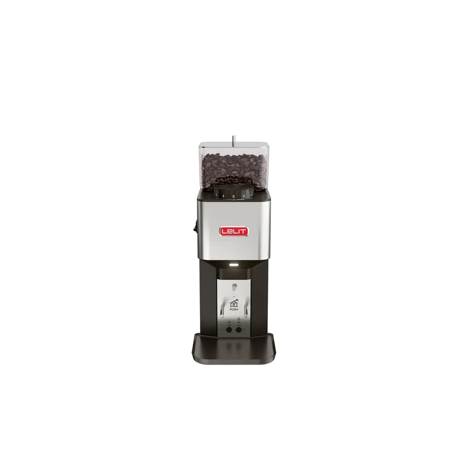 lelit-william-pl71-kaffeem-hle-elektrisch-50mm-edelstahl image 1