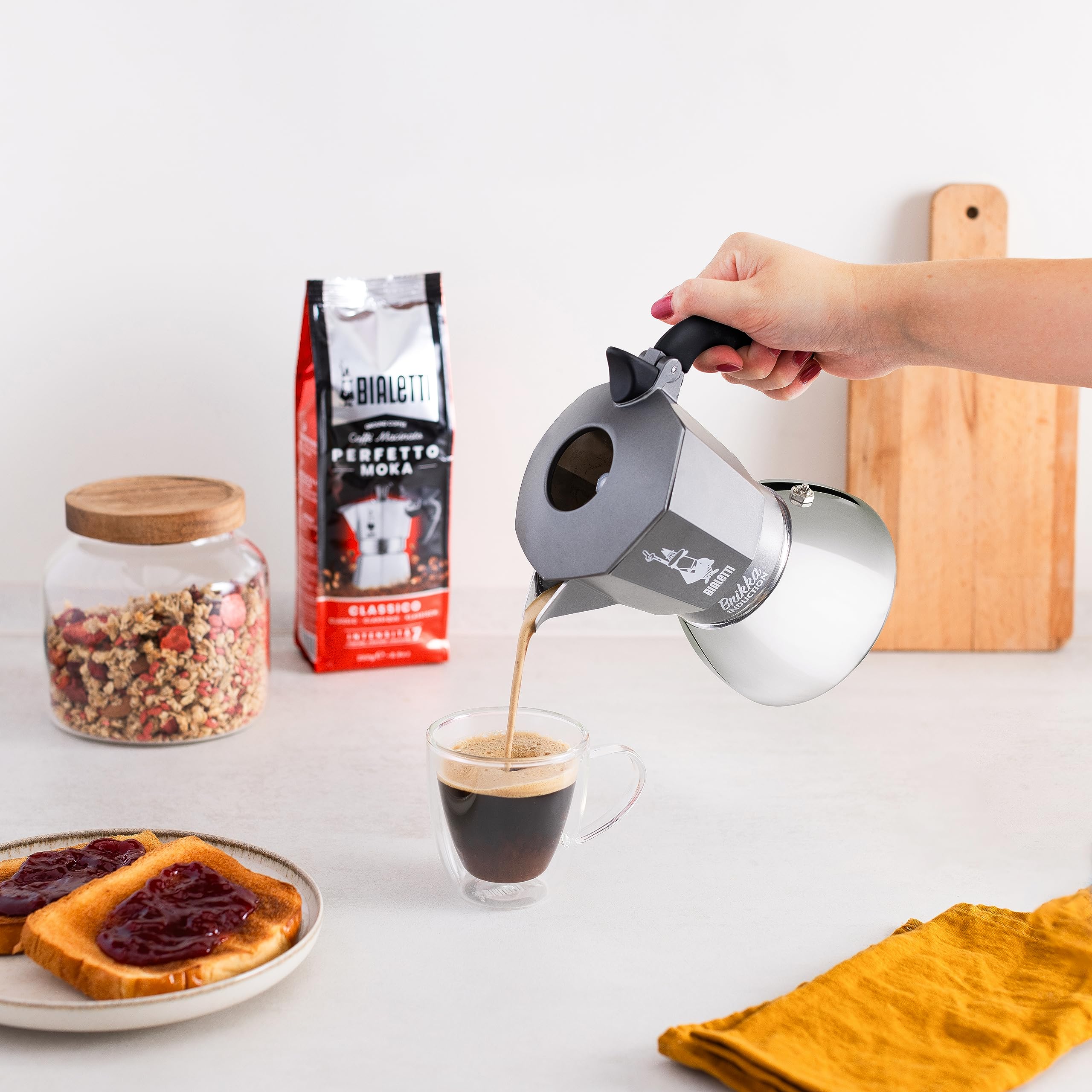 bialetti-brikka-induction-mokkakanne-4-tassen-170-ml-silber image 6