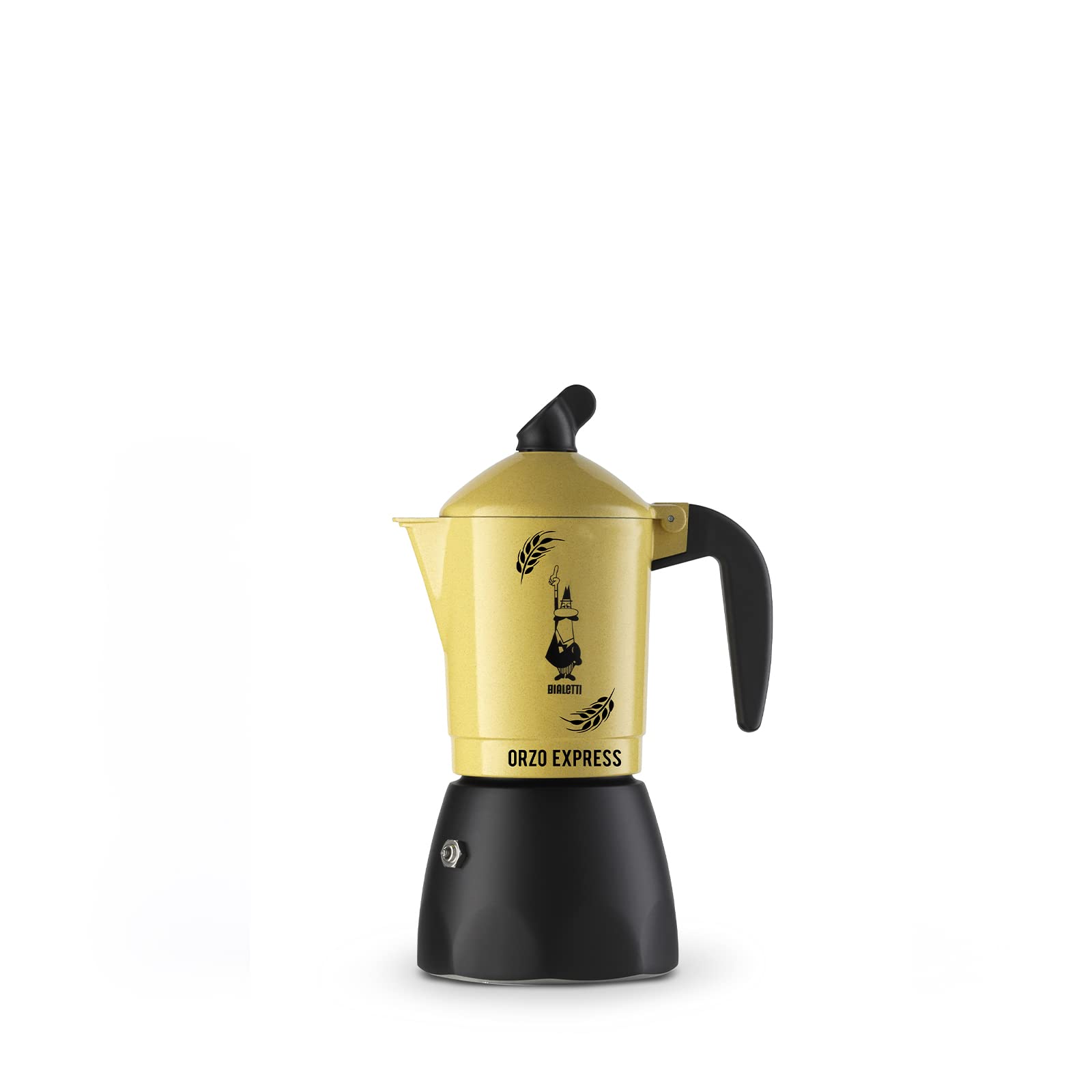 bialetti-moka-orzo-express-4-tassen-aluminium-gelb image 4