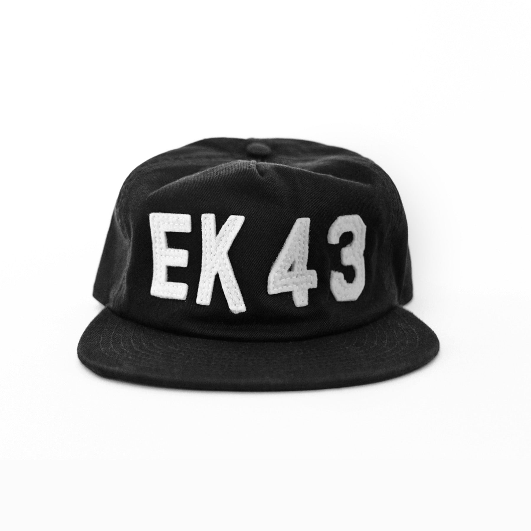 mahlk-nig-1924-vintage-kappe-schwarz-ek43-five-panel-cap image 1