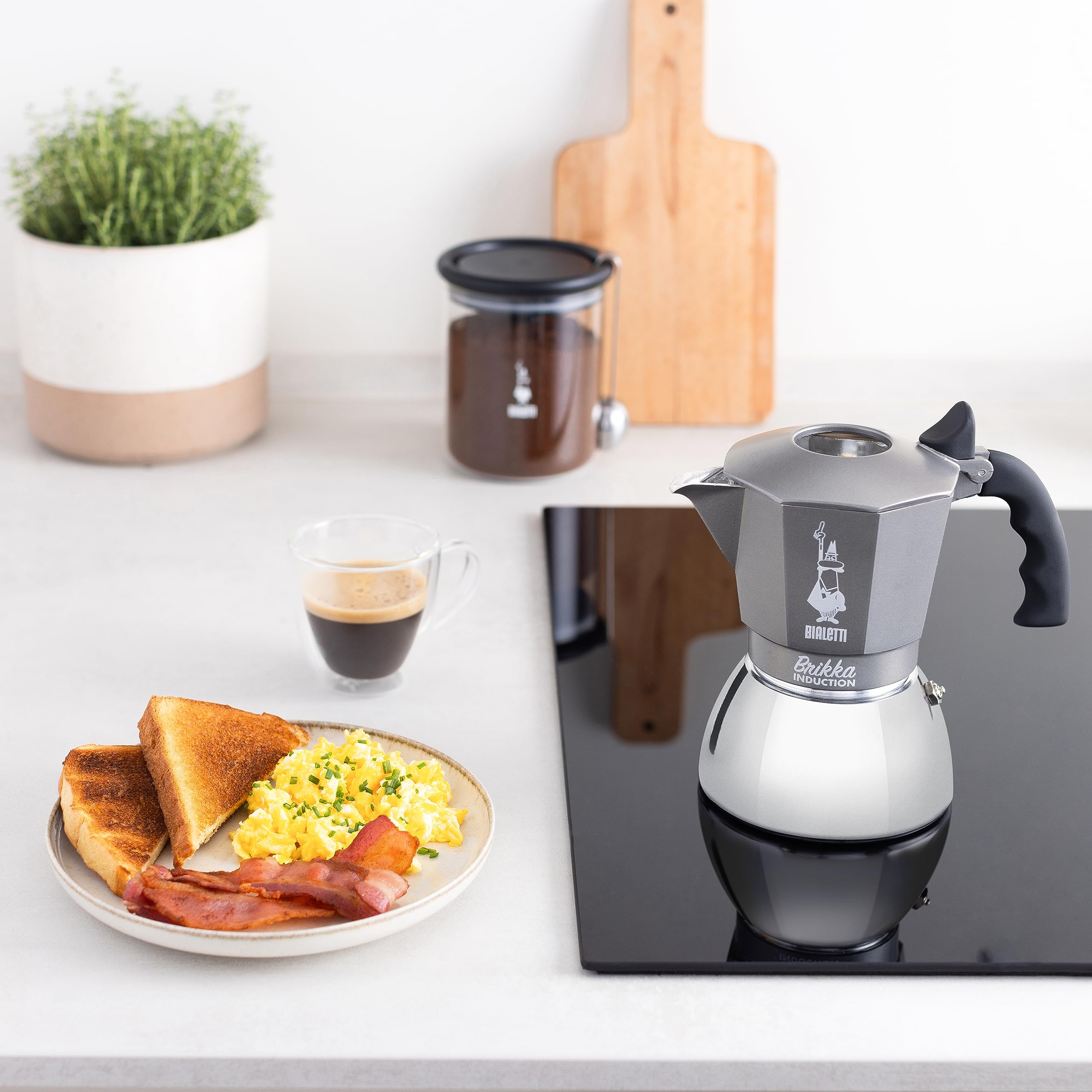 bialetti-brikka-induction-mokkakanne-4-tassen-170-ml-silber image 4