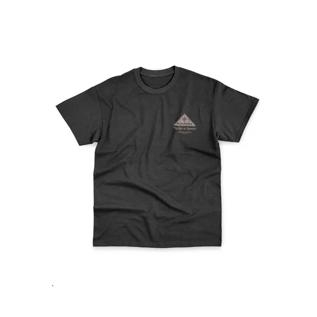 mahlk-nig-1924-vintage-t-shirt-schwarz-unisex image 1