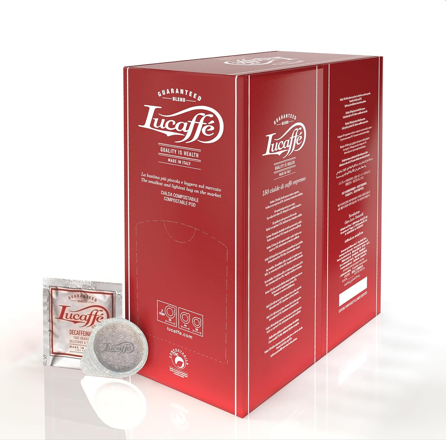 lucaff-decaffeinato-100-arabica-pads-150-st-ck-entkoffeiniert image 1