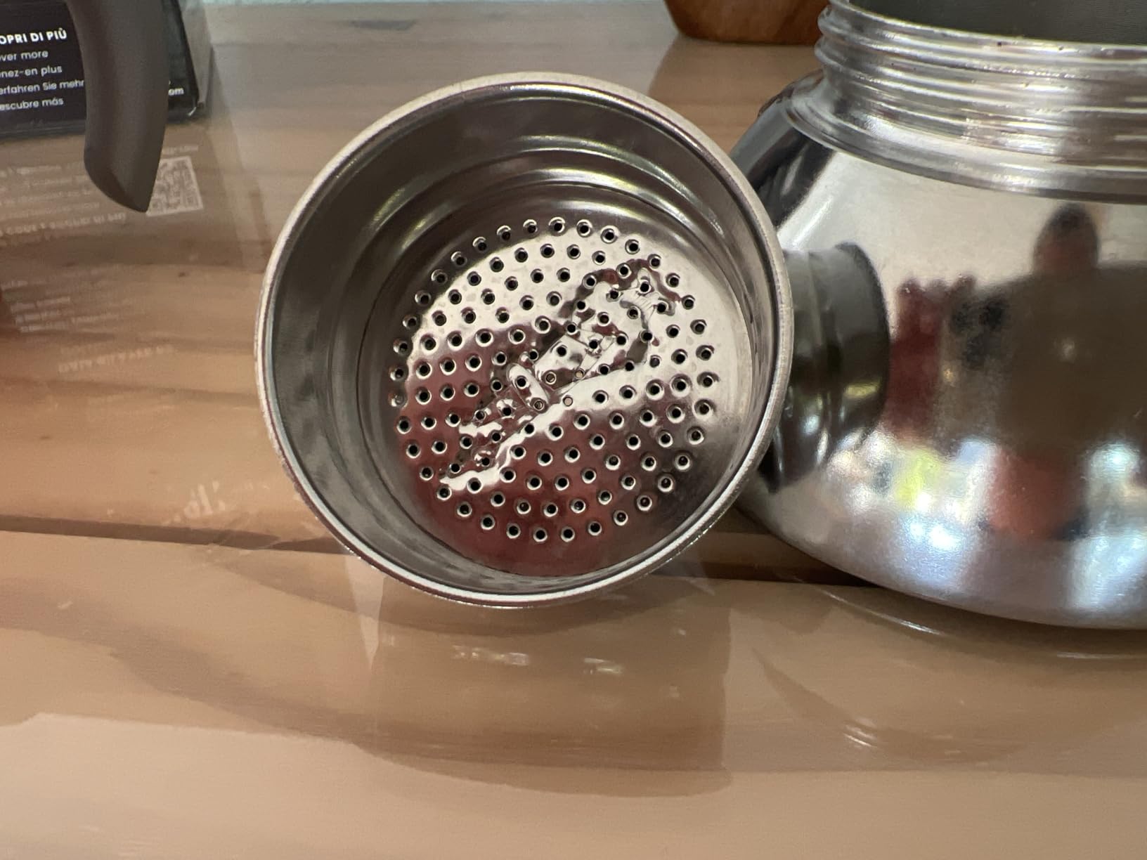 Perfekt für meinen Induktionsherd