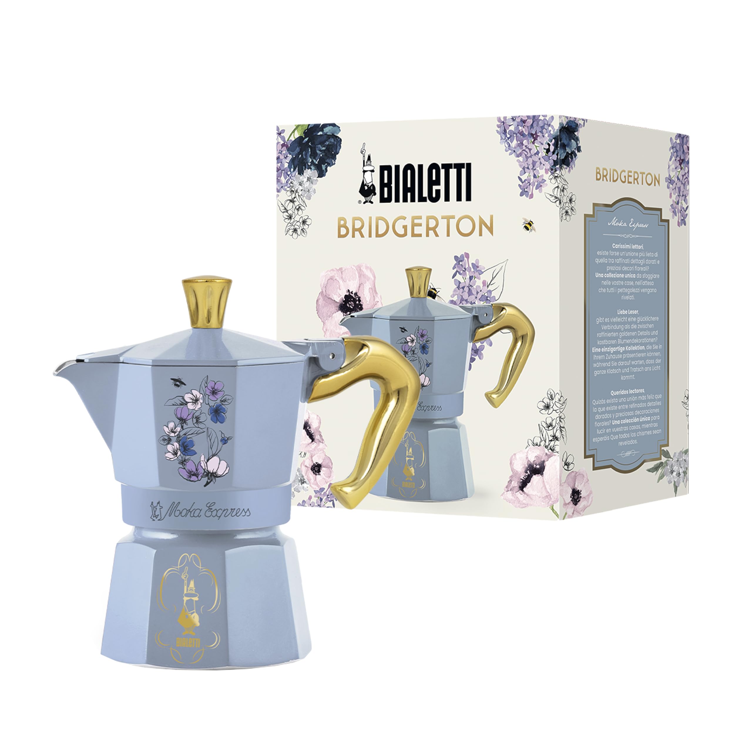 bialetti-moka-express-bridgerton-espressokanne-6-tassen-270-ml-himmelblau image 5