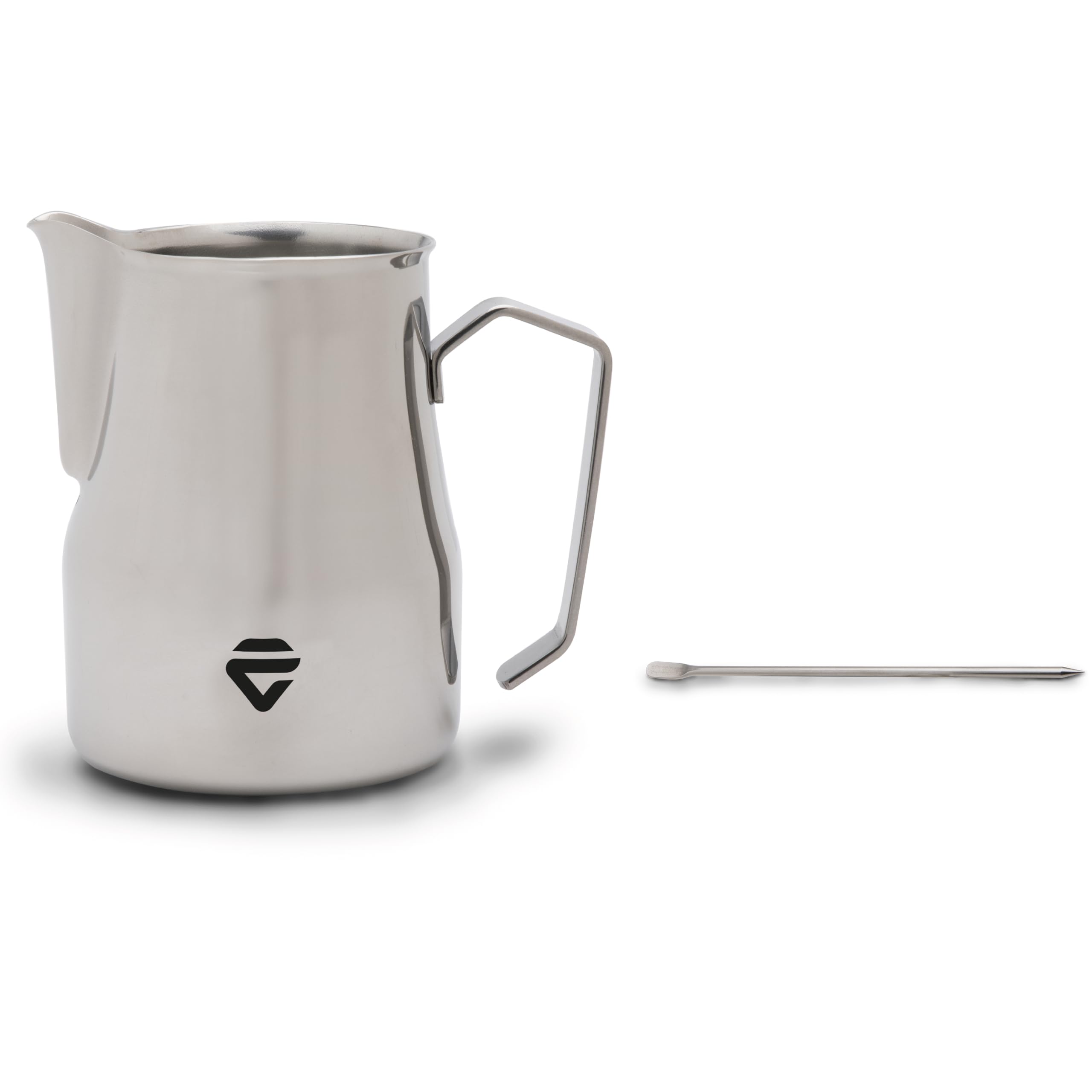lelit-pla301m-milchk-nnchen-50-cl-silber-mit-latte-art-stift image 5