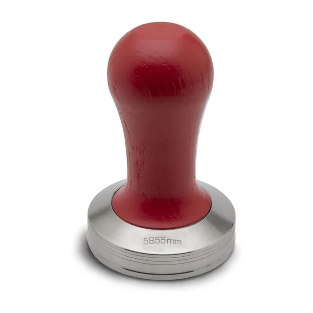 lelit-pla481r-kaffee-tamper-58-55-mm-lelit58-rotes-holz image 1