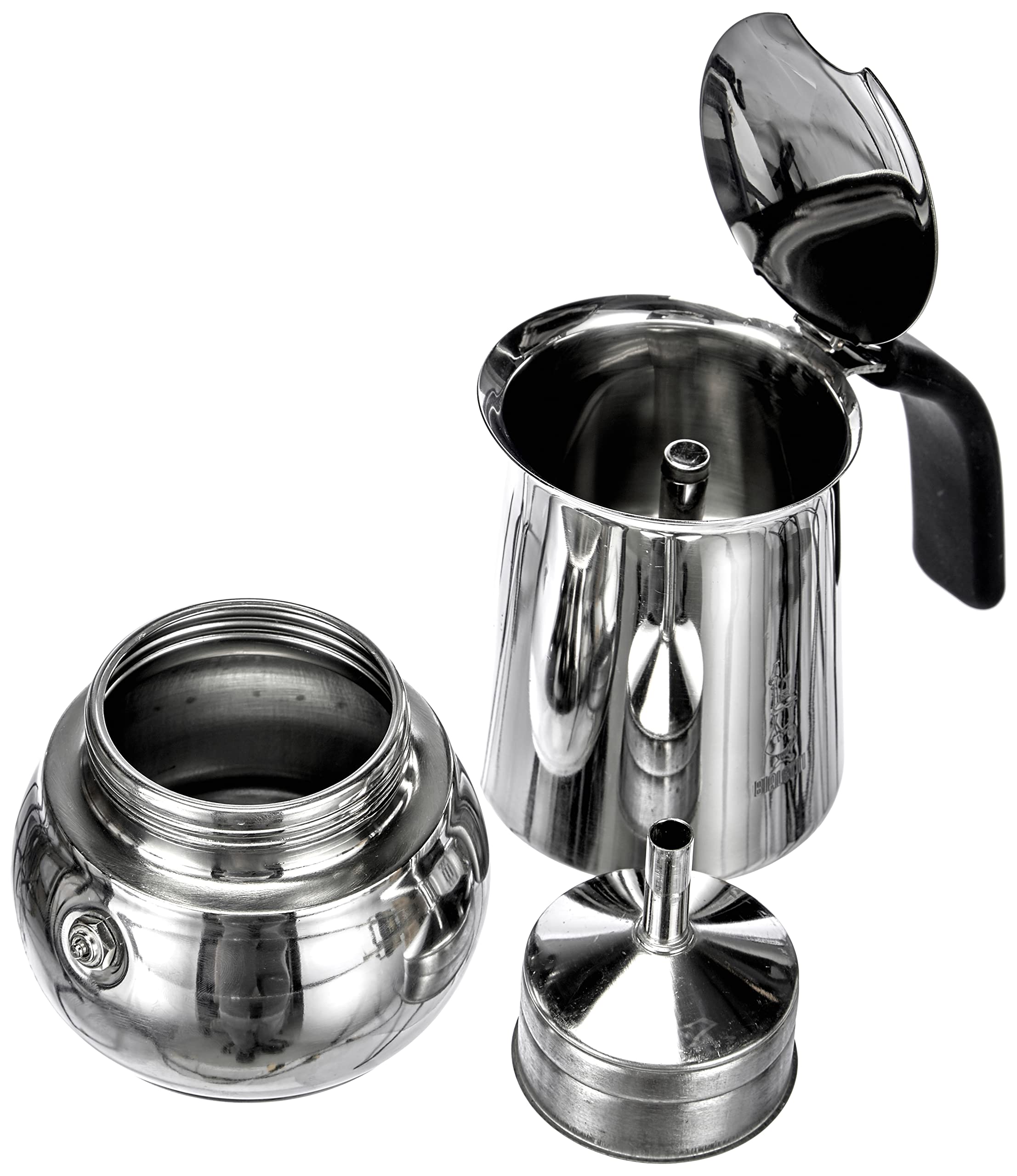 bialetti-kitty-4883-espressokocher-edelstahl-6-tassen-0-3l-silber image 2