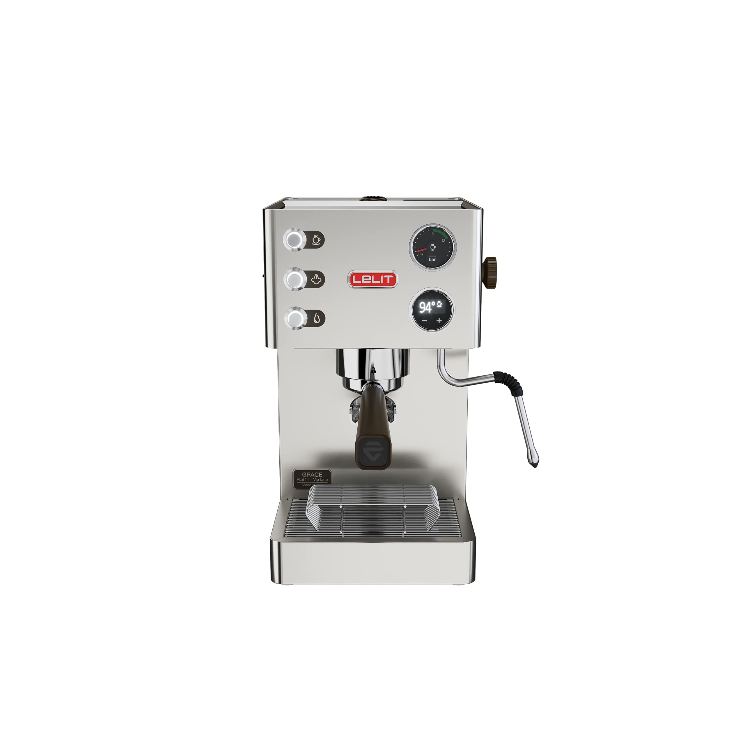 lelit-grace-pl81t-siebtr-ger-espressomaschine-mit-lcc-display-edelstahl image 1