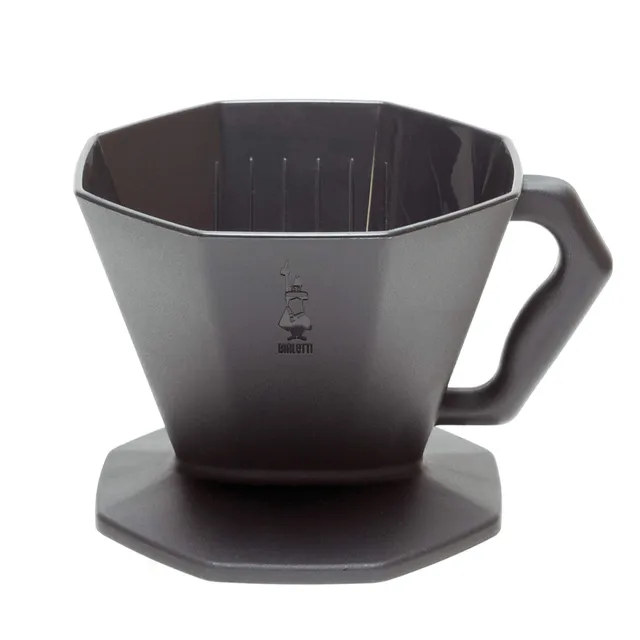 bialetti-4913-carlo-kaffeefilter-2-tassen-schwarz image 1