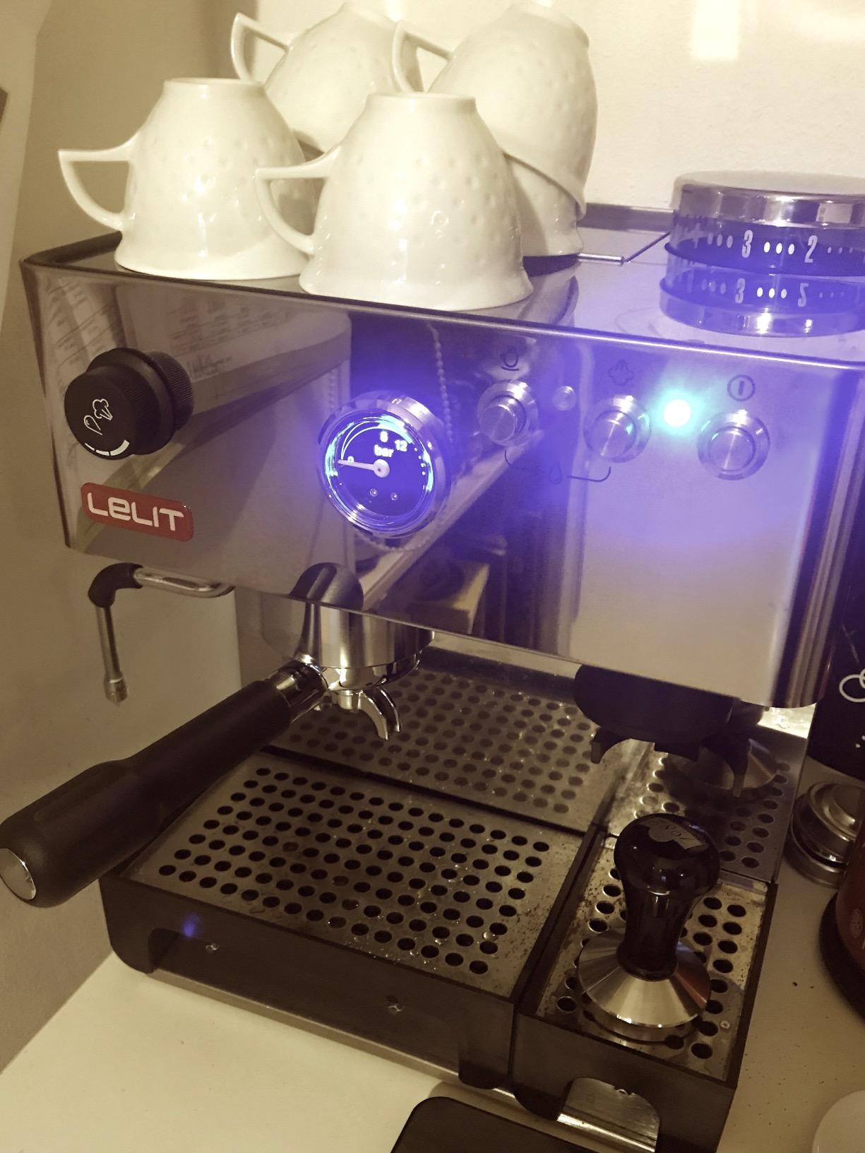 Café-Feeling zuhause